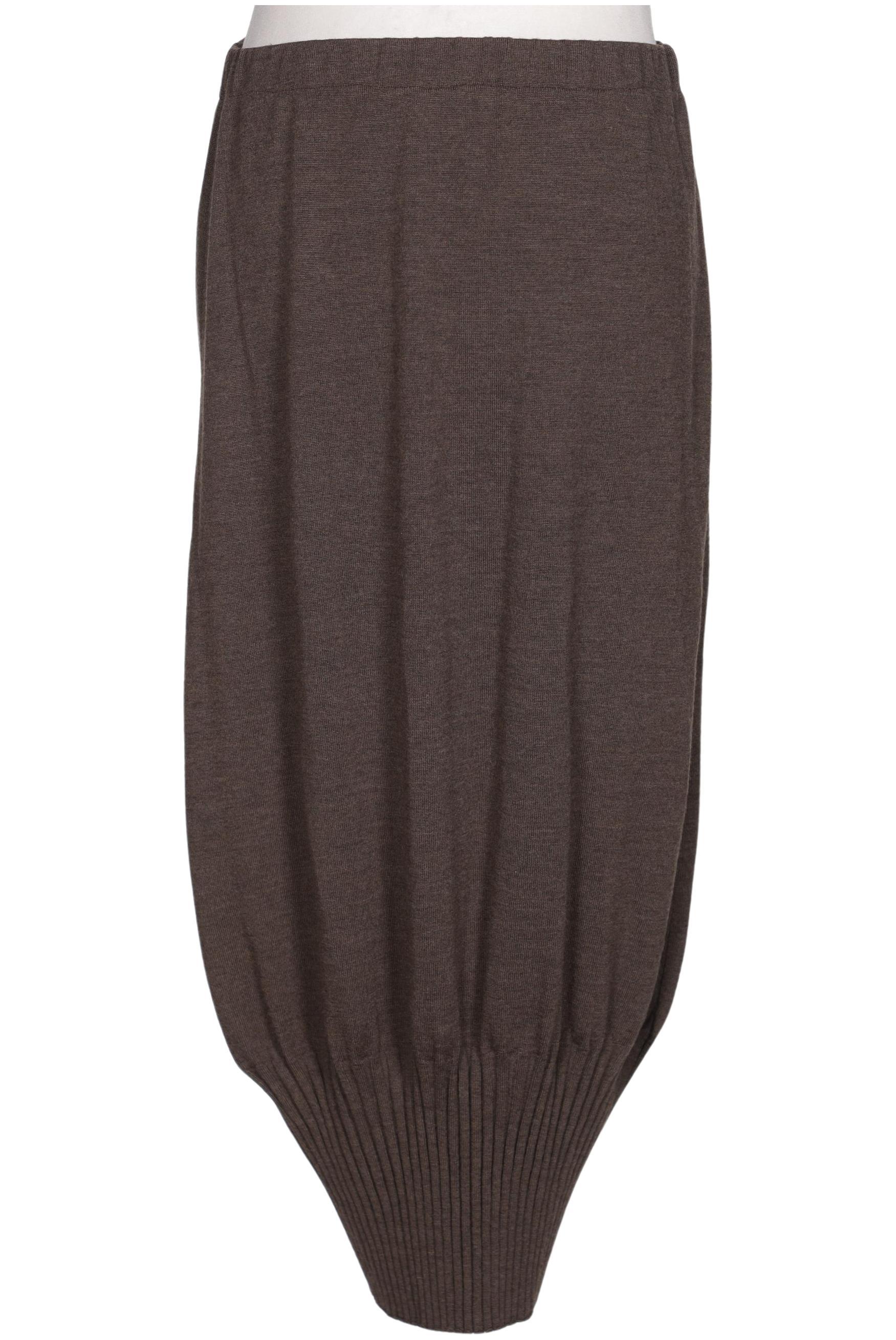 

Yukai Damen Rock, braun, Gr. 32