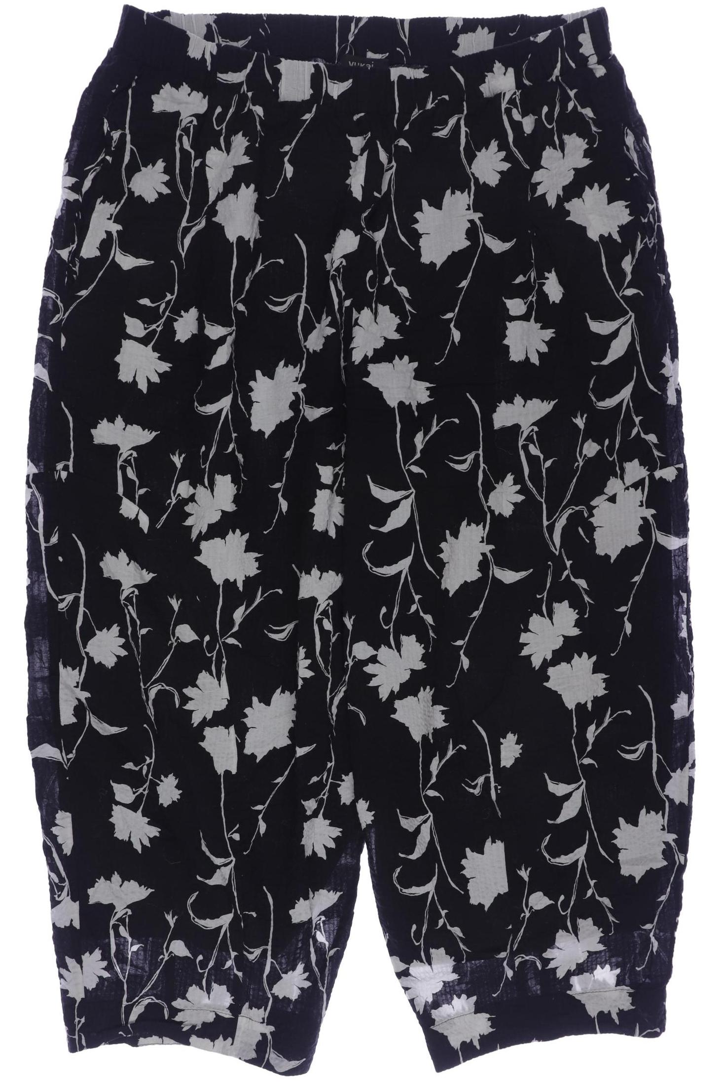 

Yukai Damen Stoffhose, schwarz, Gr. 44