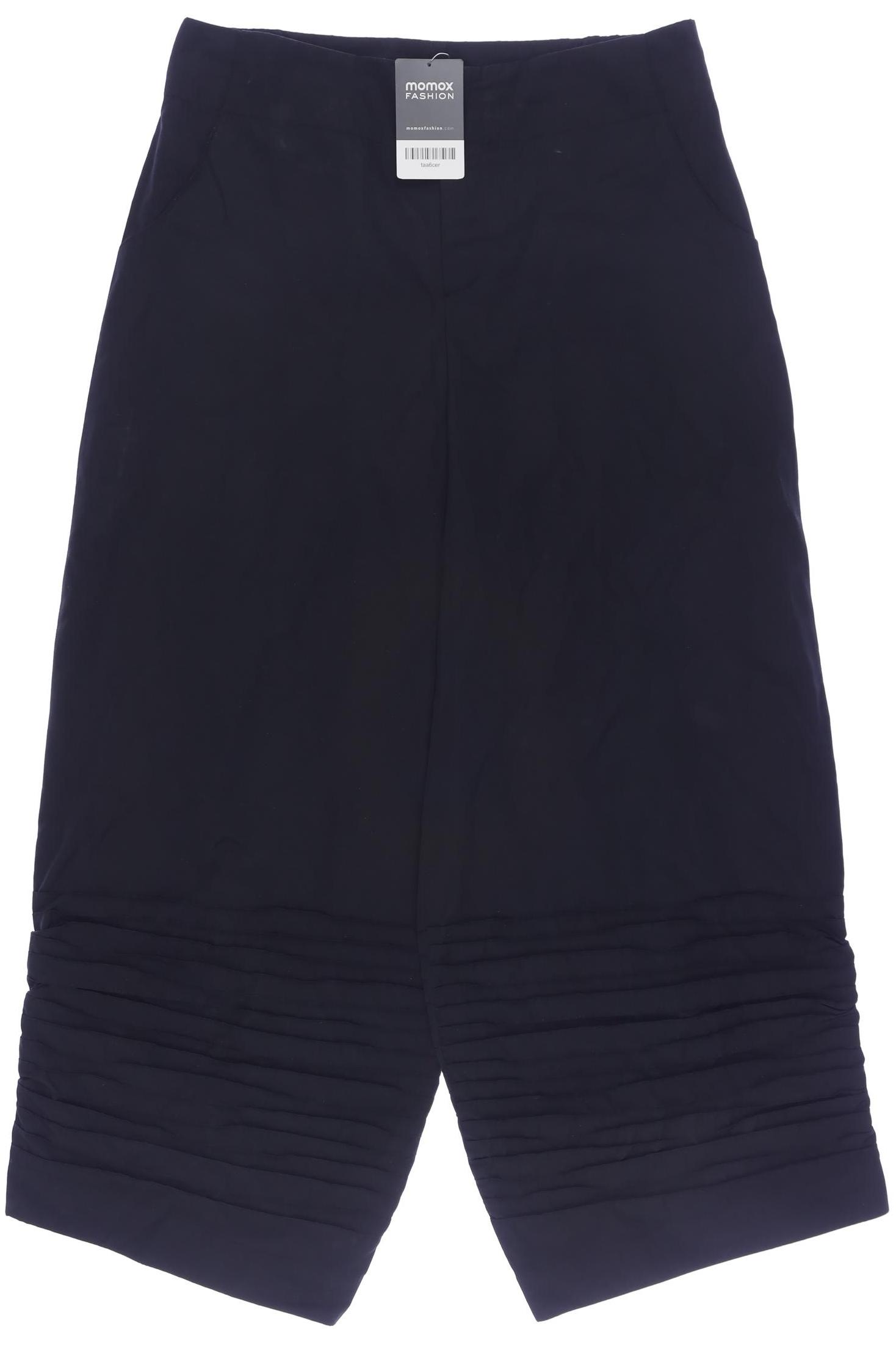 

Yukai Damen Stoffhose, schwarz, Gr. 0