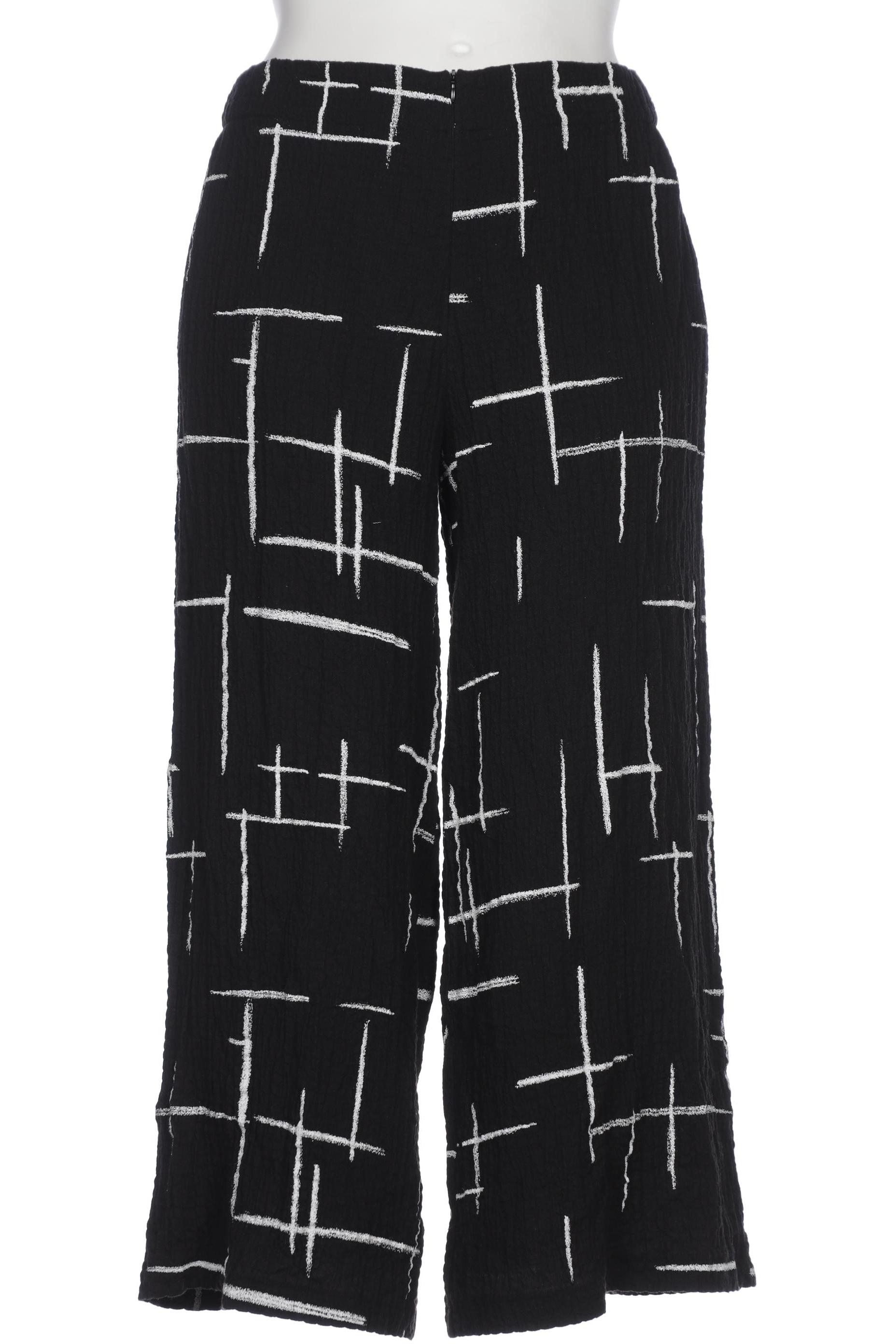 

Yukai Damen Stoffhose, schwarz, Gr. 44