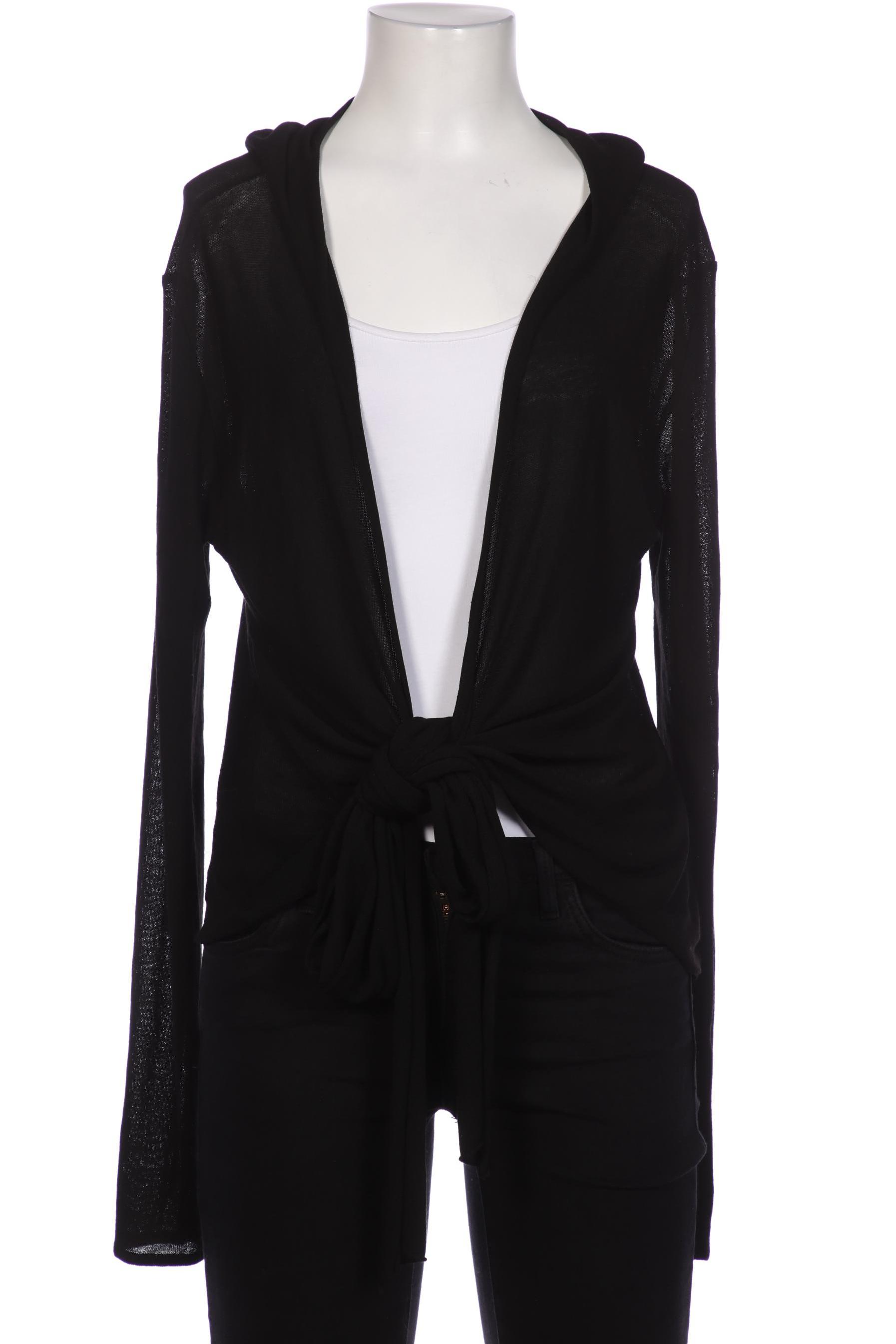 

Yukai Damen Strickjacke, schwarz, Gr. 36