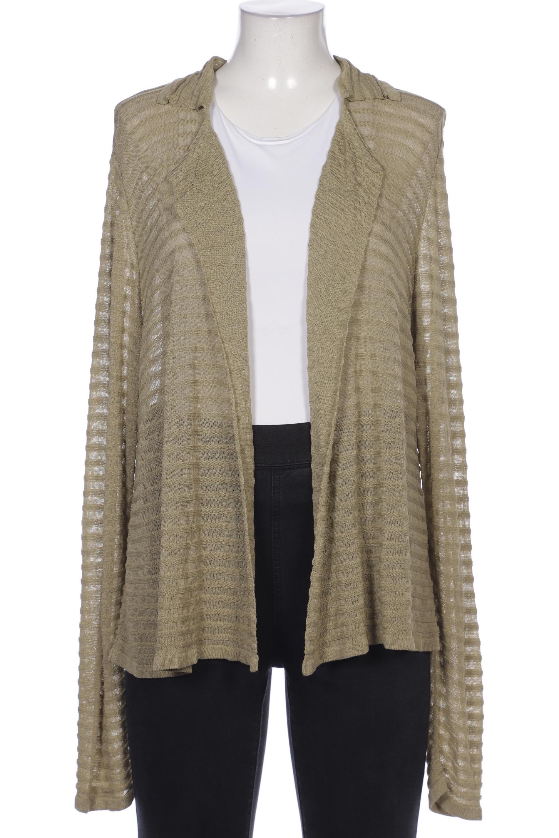 

Yukai Damen Strickjacke, grün, Gr. 42