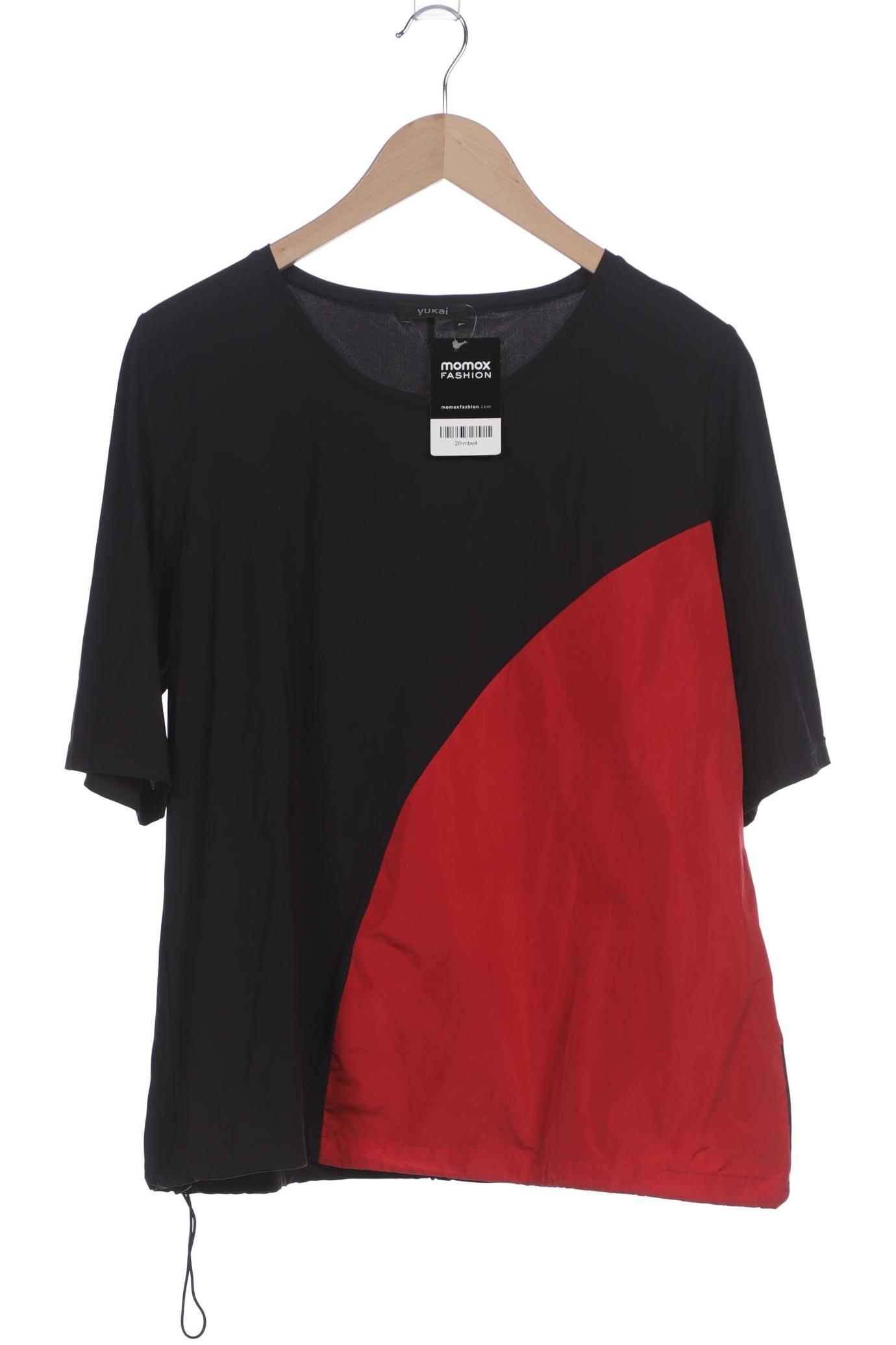 

Yukai Damen T-Shirt, schwarz, Gr. 42
