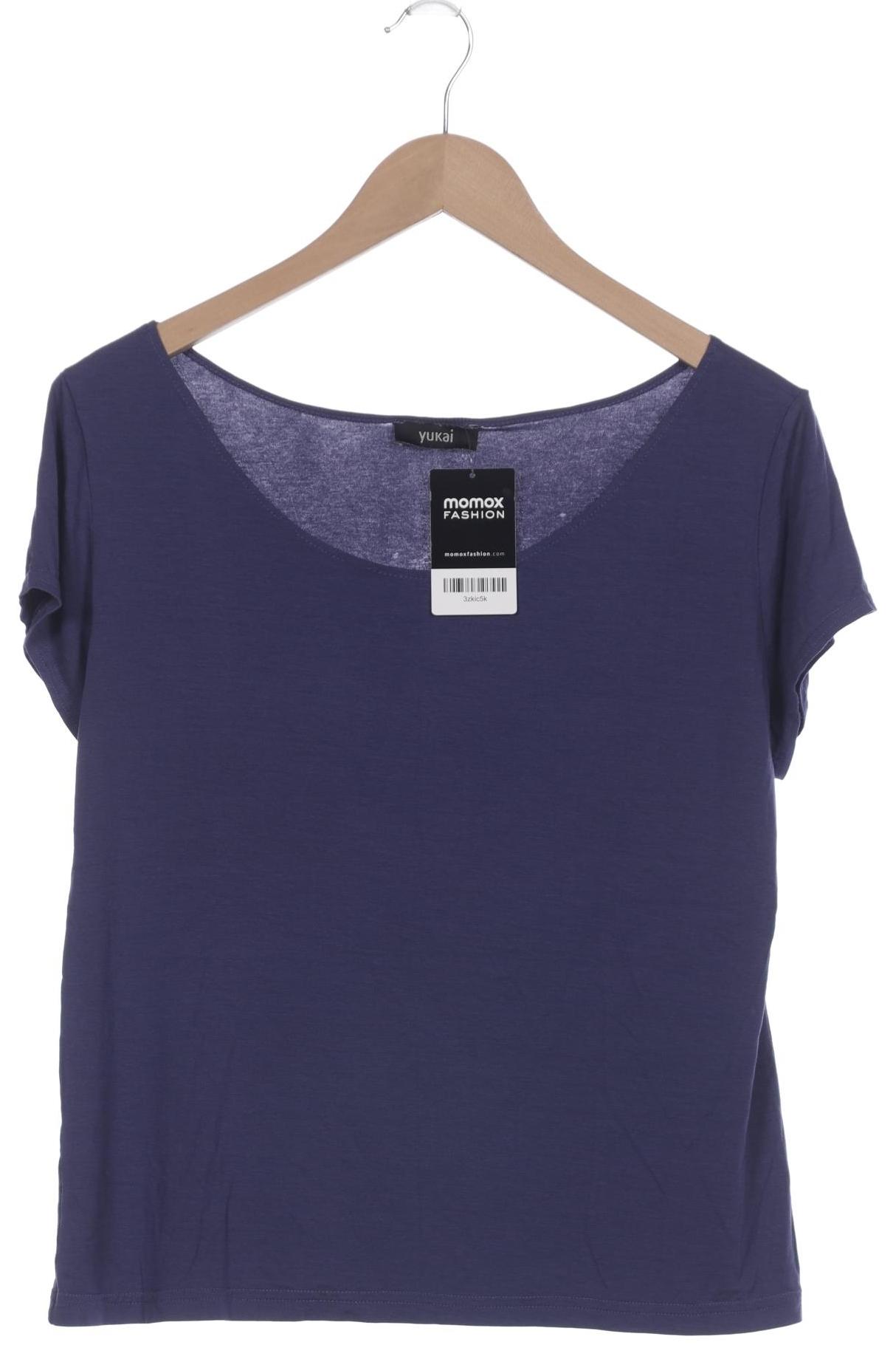 

Yukai Damen T-Shirt, marineblau, Gr. 44