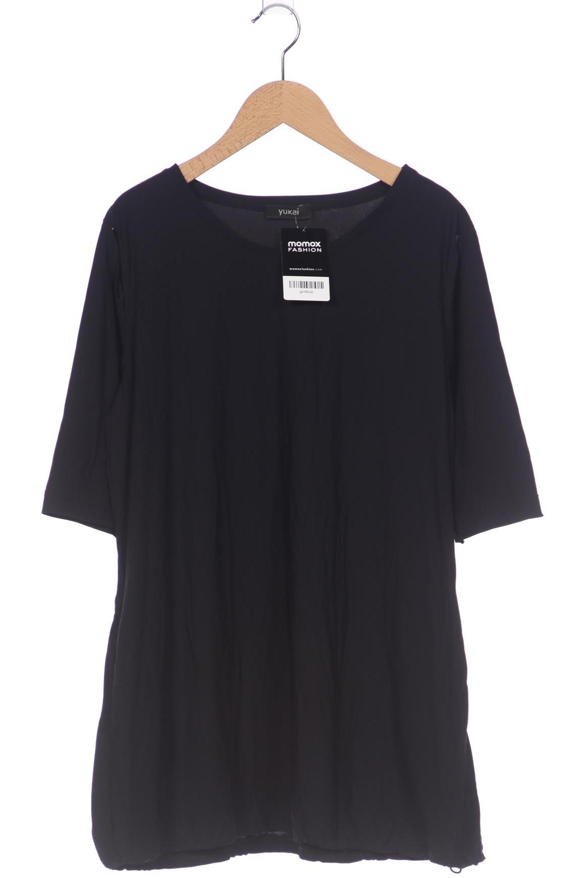 

Yukai Damen T-Shirt, schwarz, Gr. 42