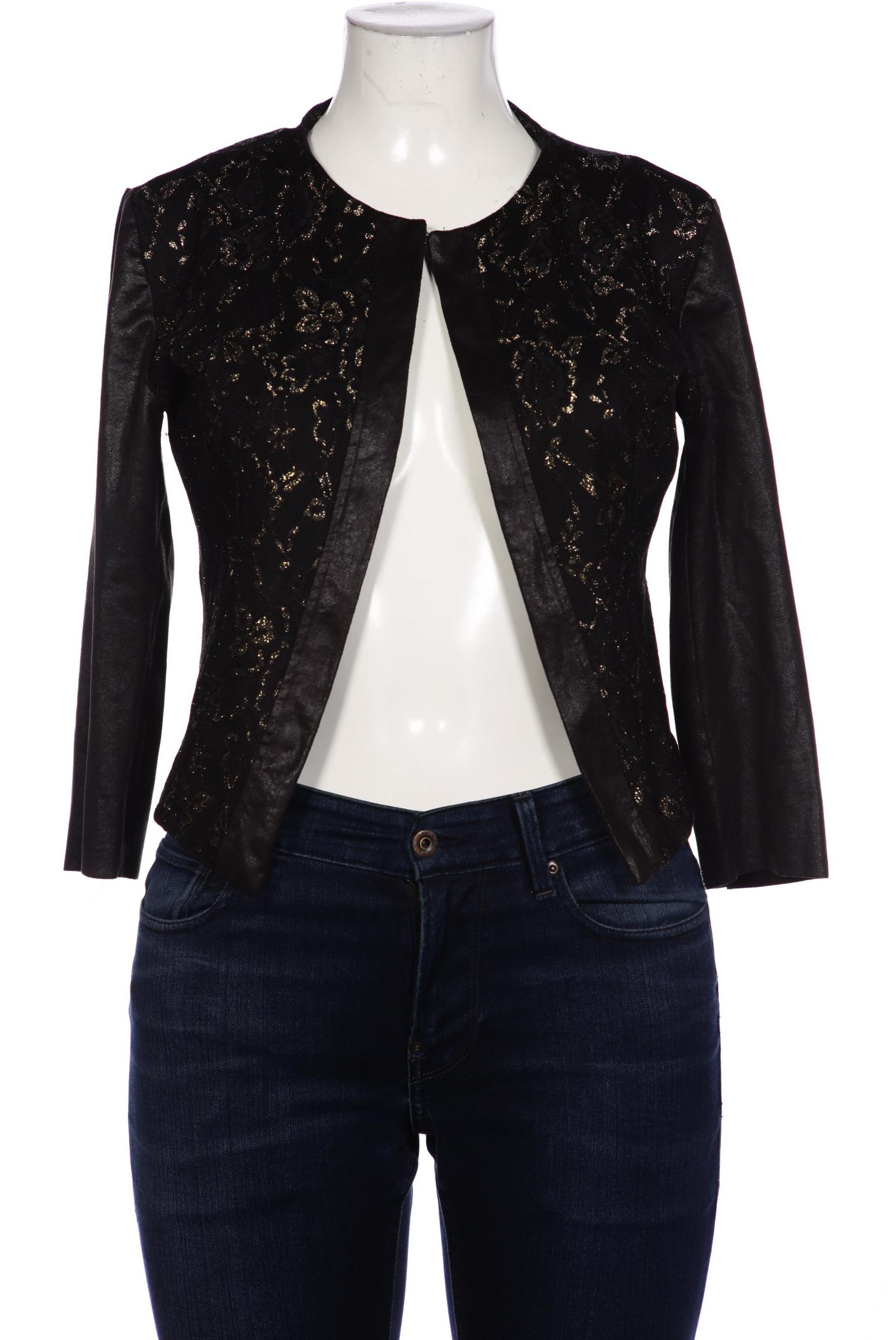 

Yumi Damen Blazer, schwarz, Gr. 42