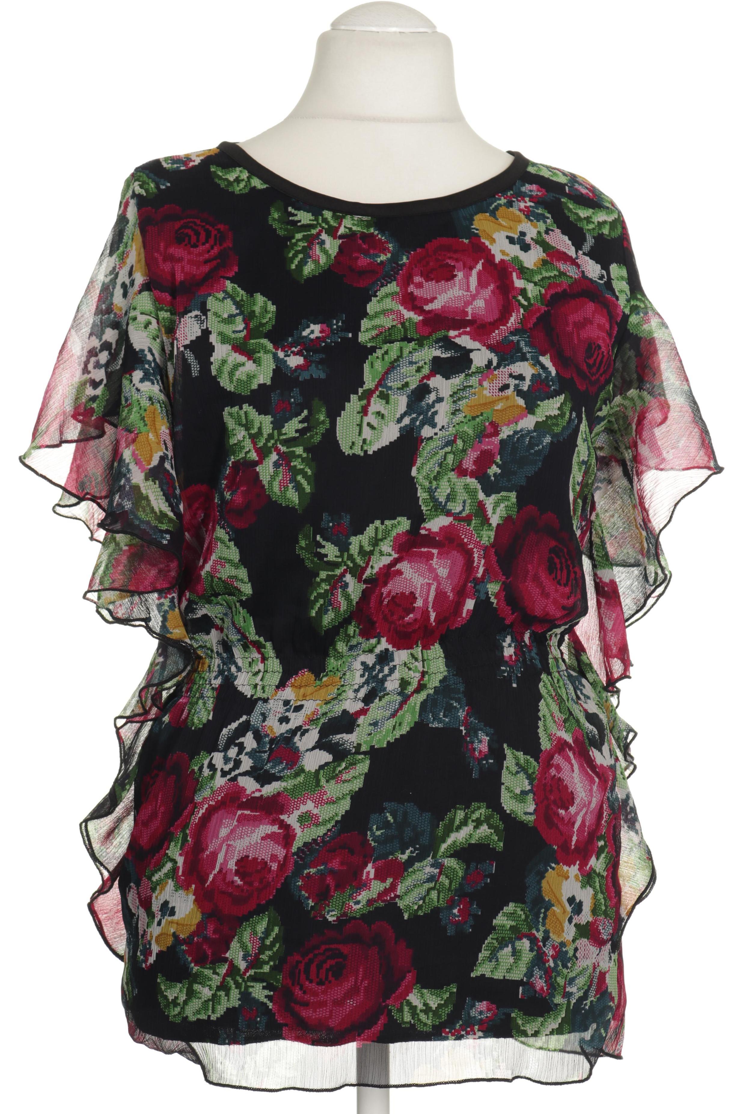 

Yumi Damen Bluse, mehrfarbig, Gr. 36