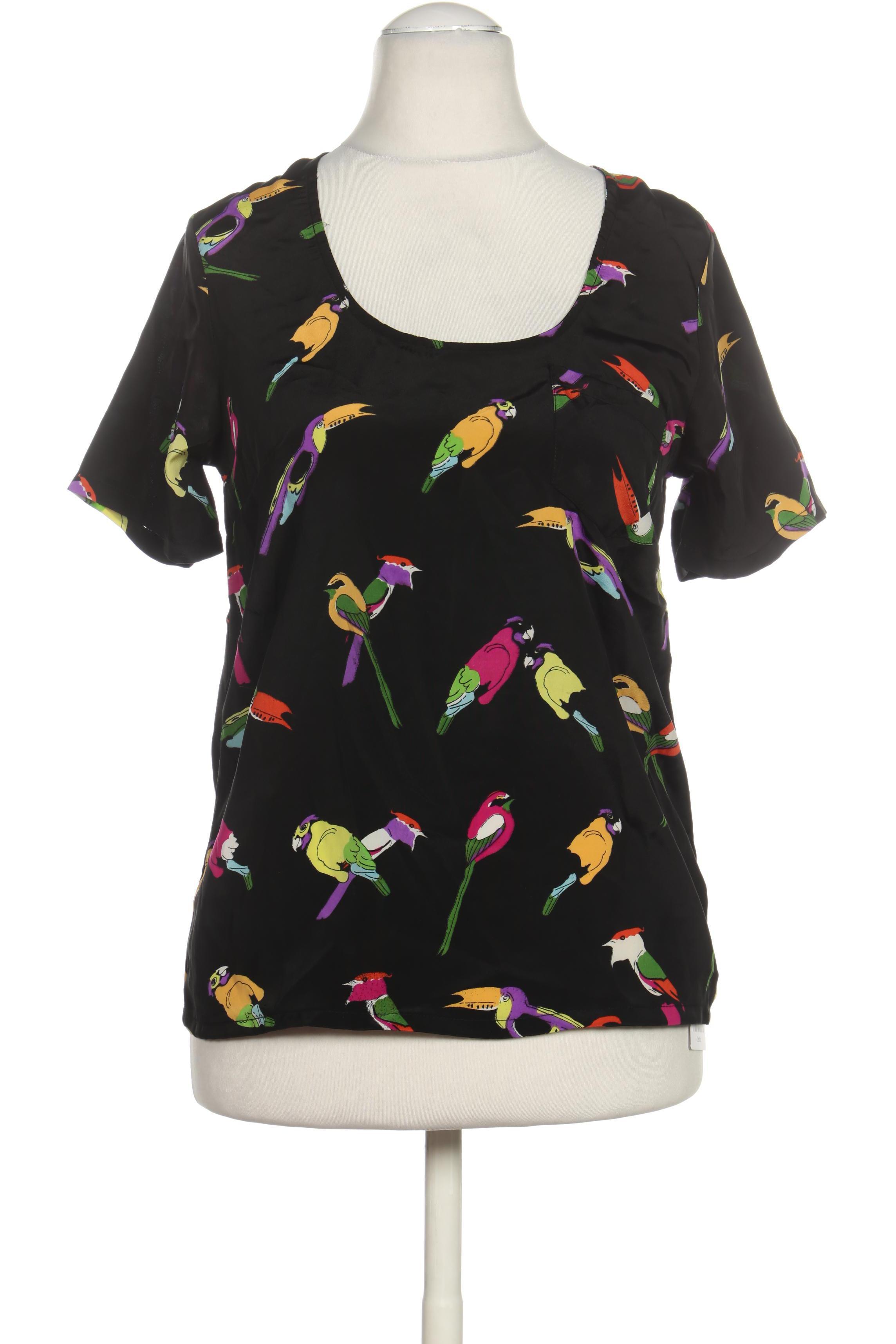 

Yumi Damen Bluse, schwarz, Gr. 38