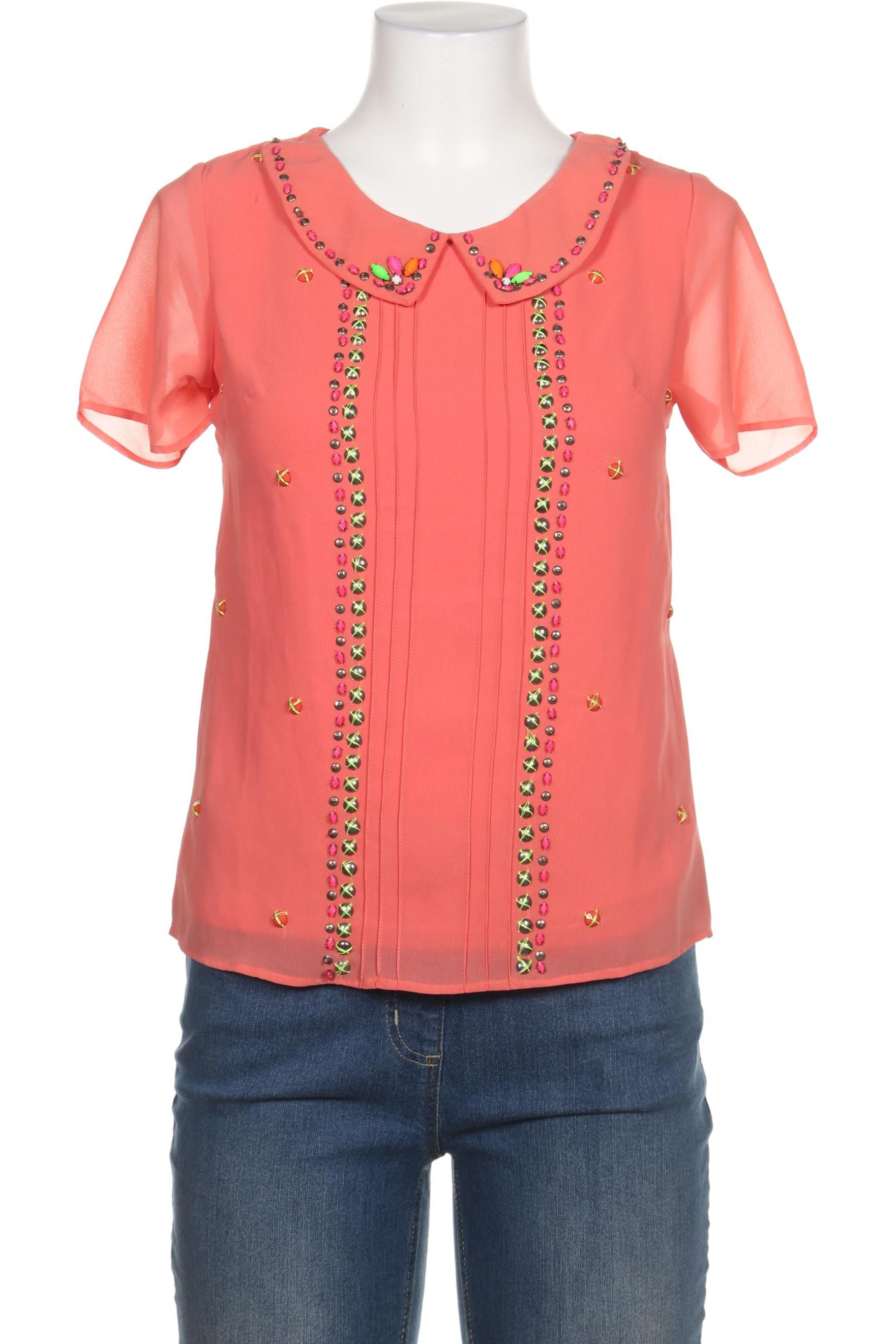 

Yumi Damen Bluse, pink, Gr. 38