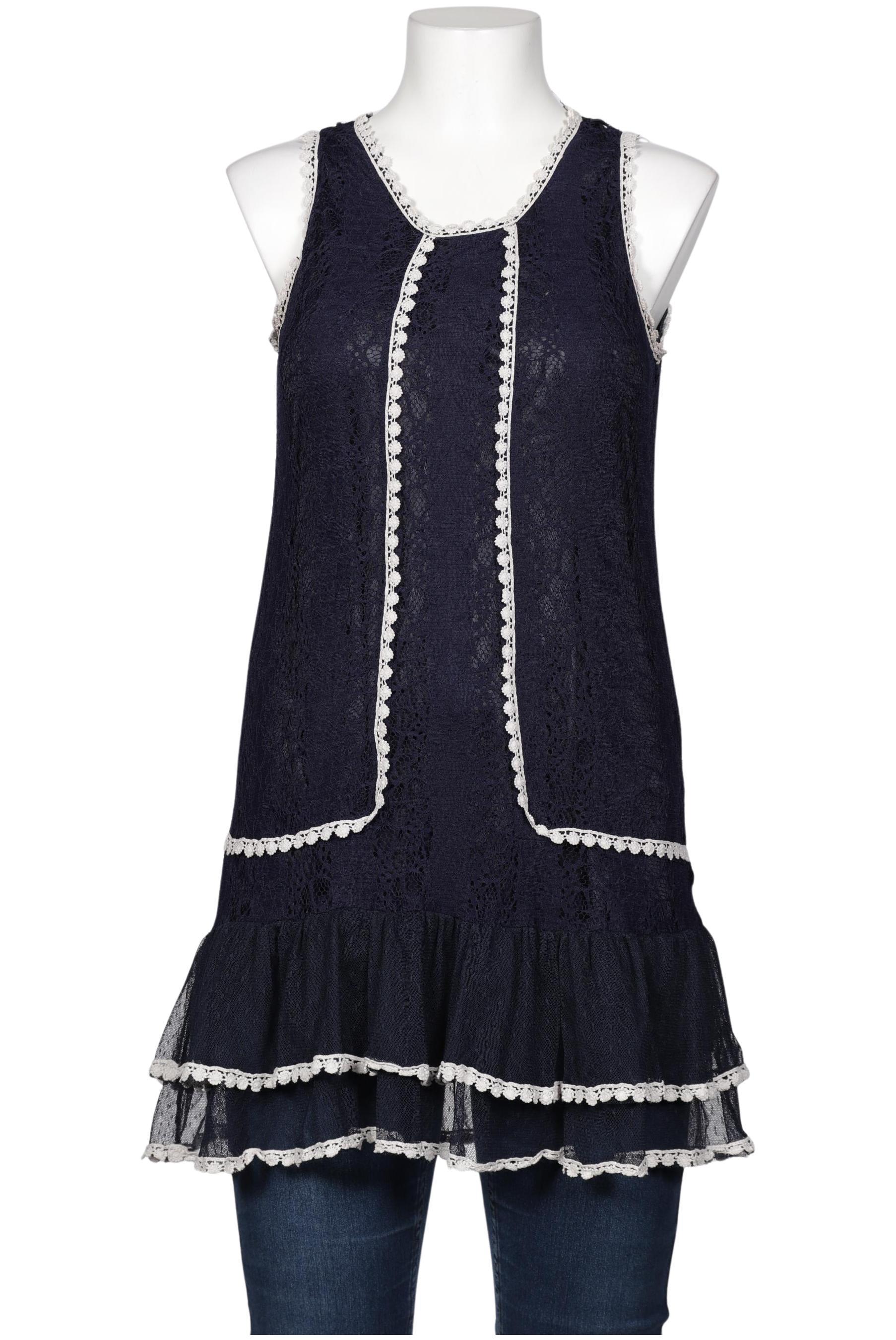 

Yumi Damen Bluse, marineblau, Gr. 42