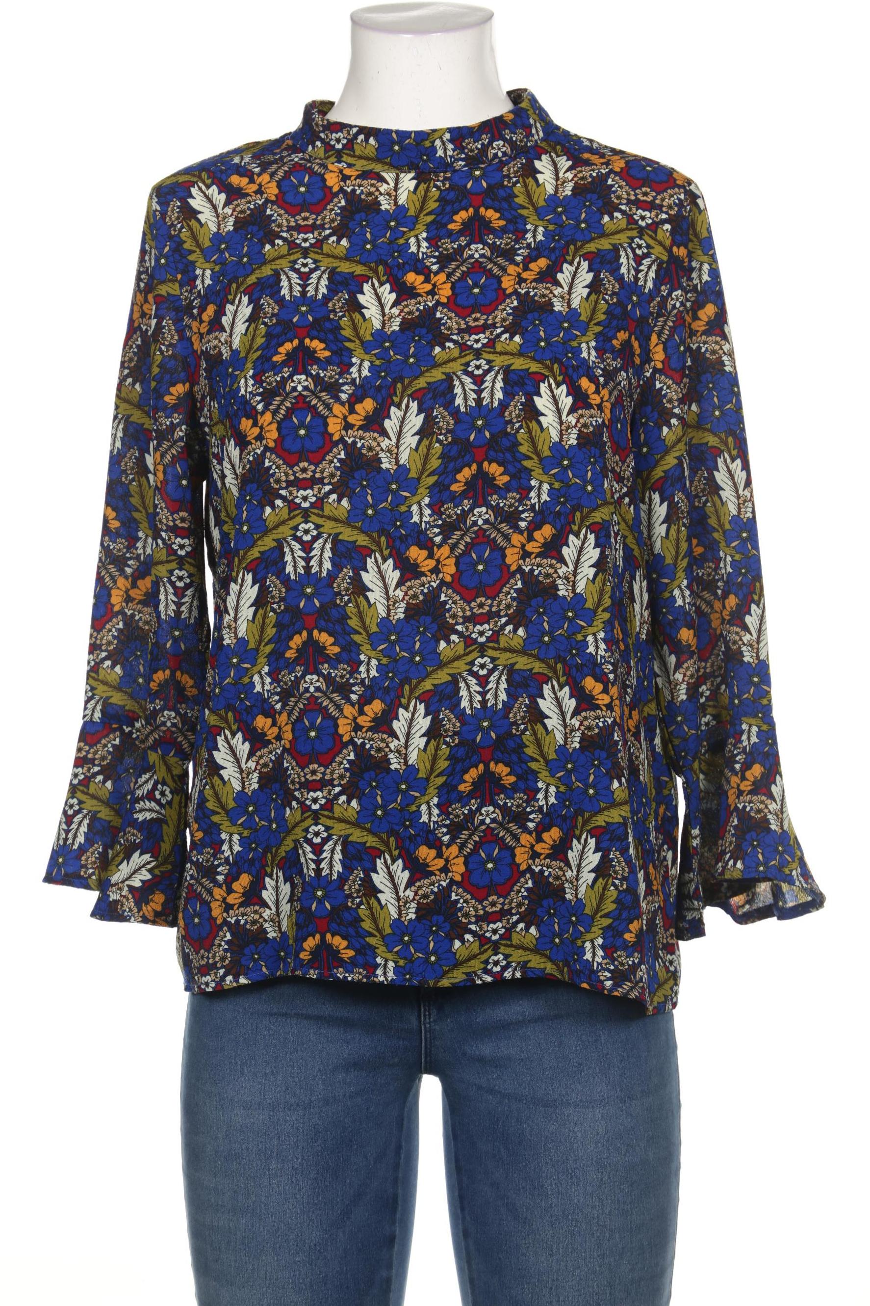 

Yumi Damen Bluse, marineblau