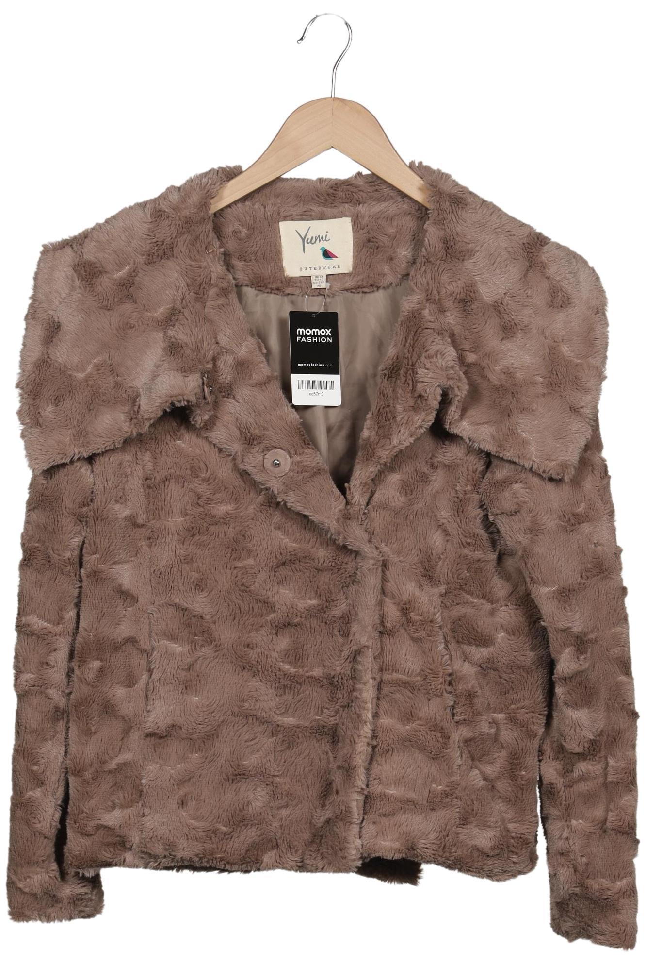 

Yumi Damen Jacke, braun, Gr. 40