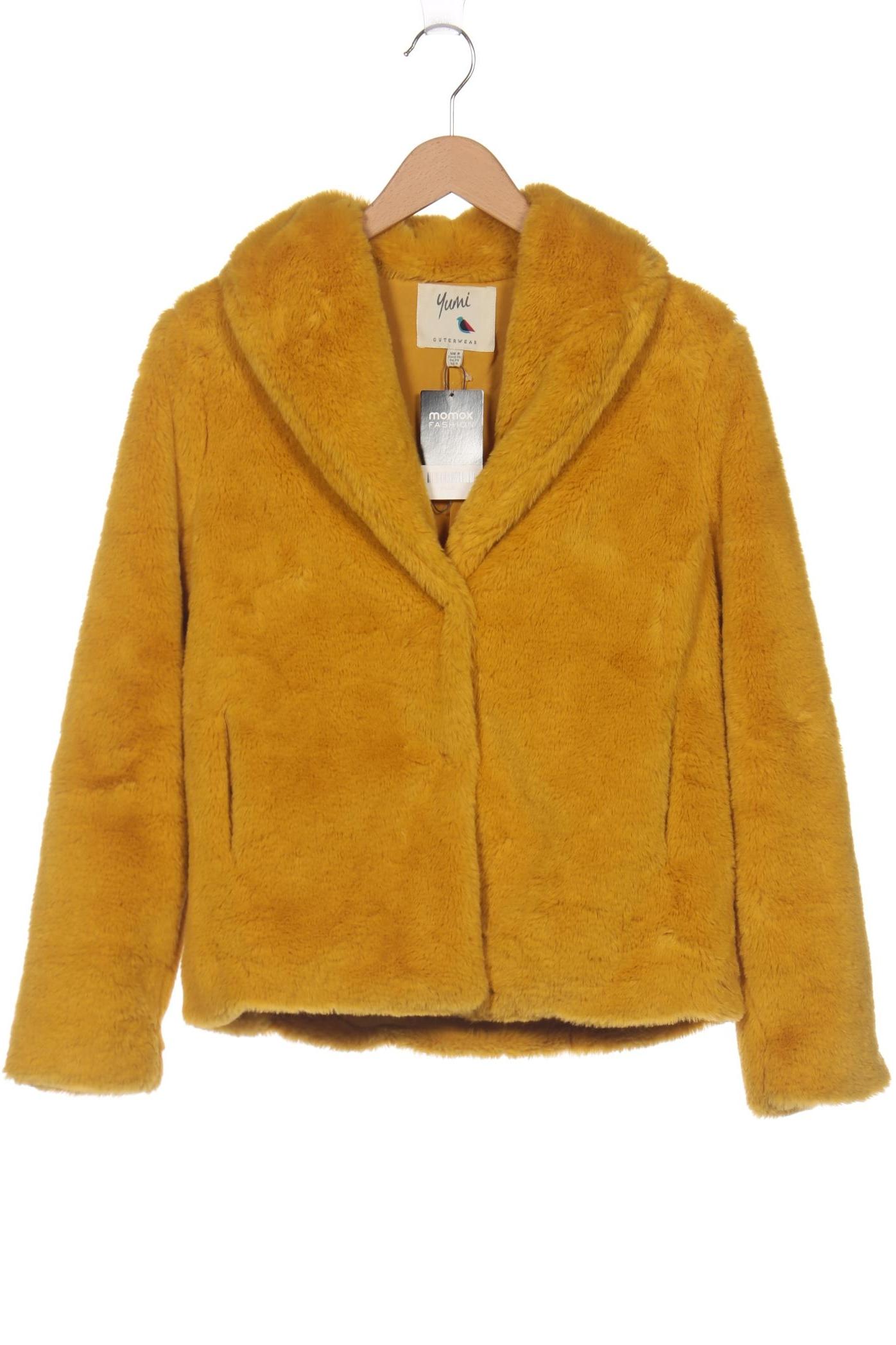

Yumi Damen Jacke, gelb, Gr. 36