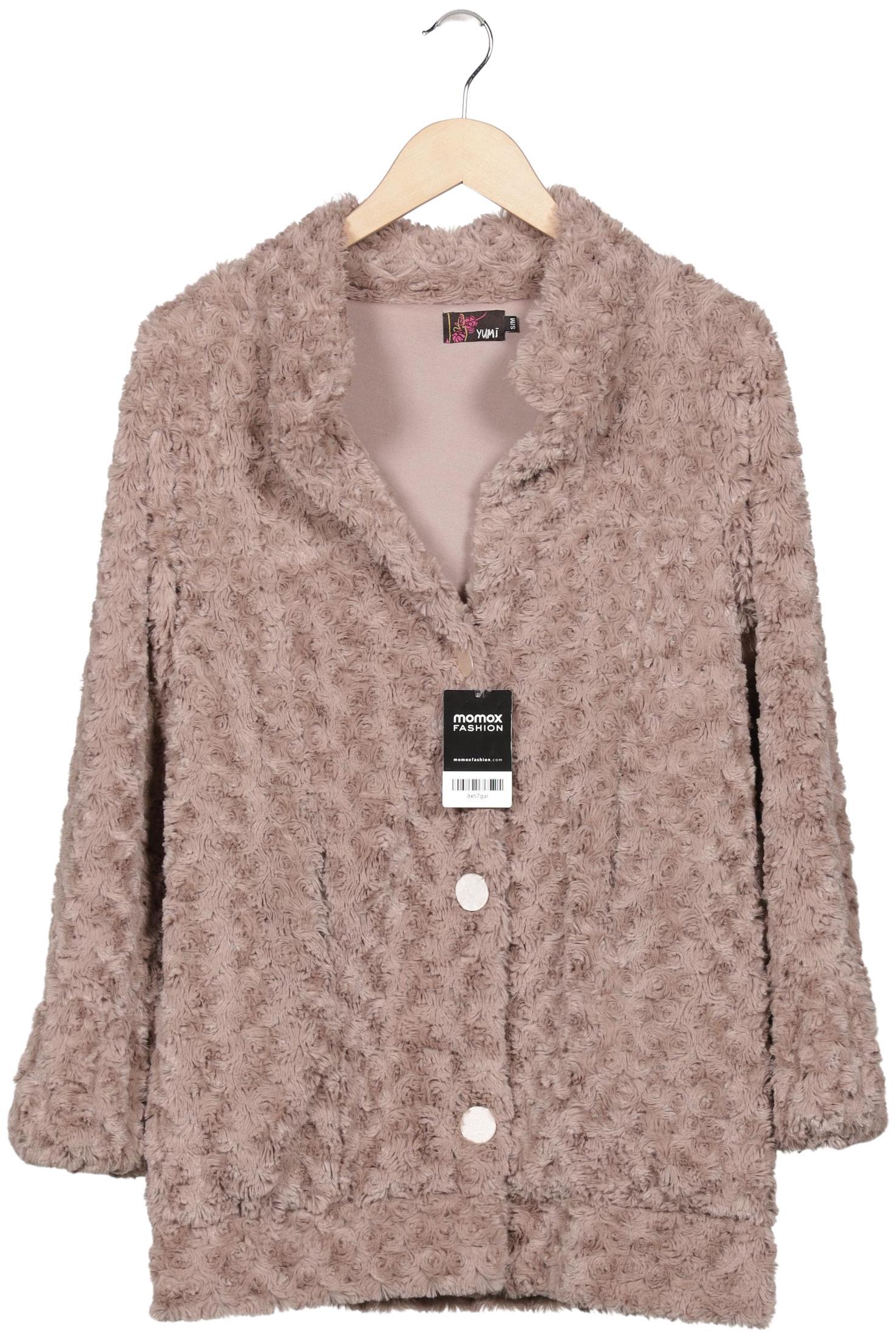 

Yumi Damen Jacke, beige, Gr. 36