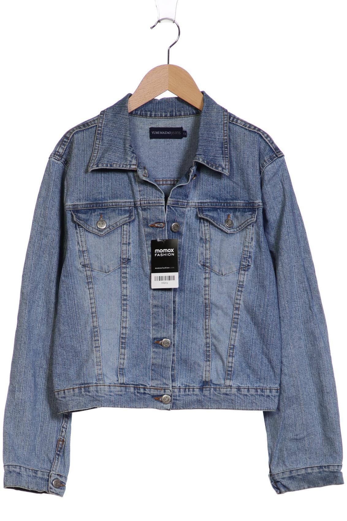 

Yumi Damen Jacke, blau, Gr. 38