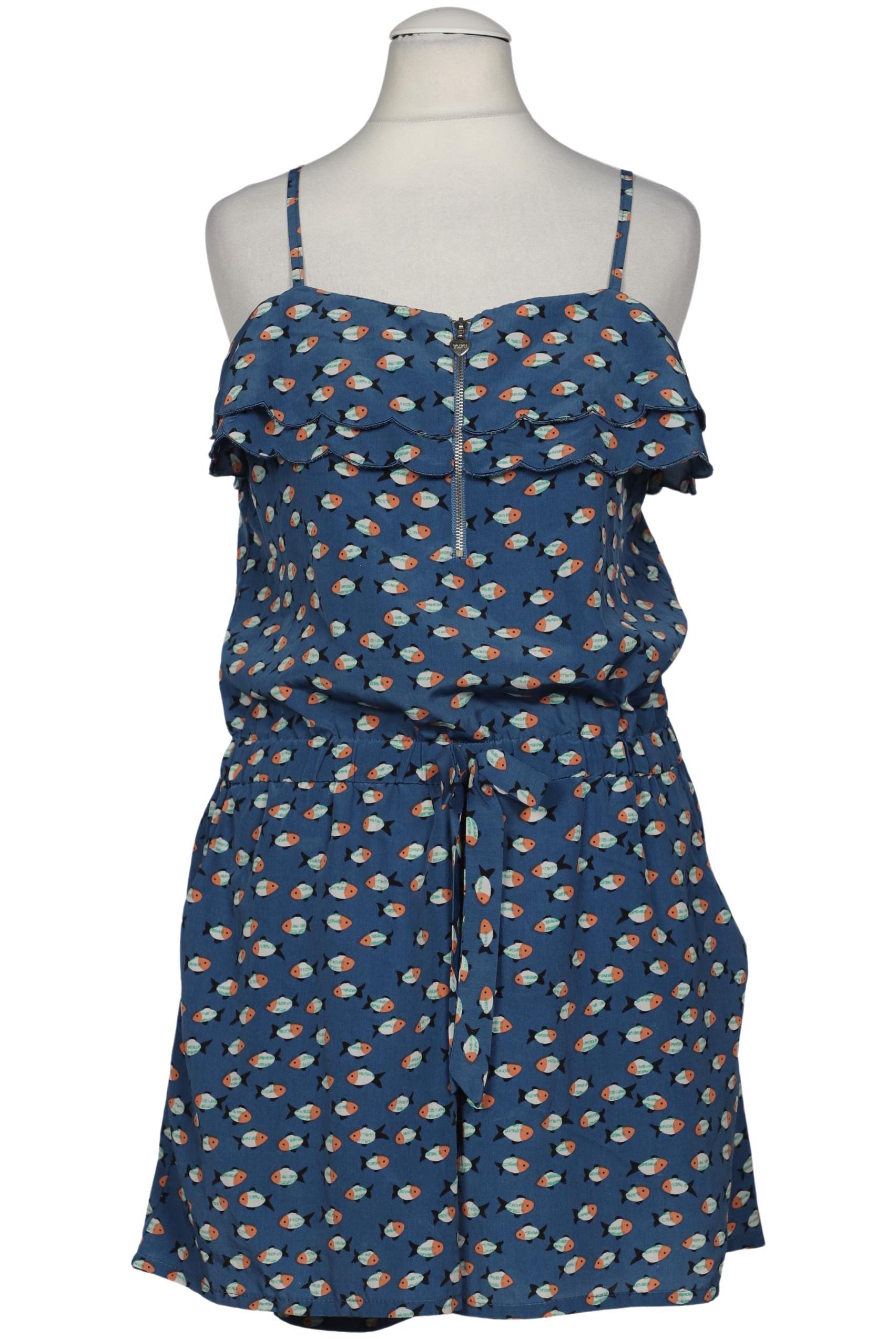 

Yumi Damen Jumpsuit/Overall, blau, Gr. 38
