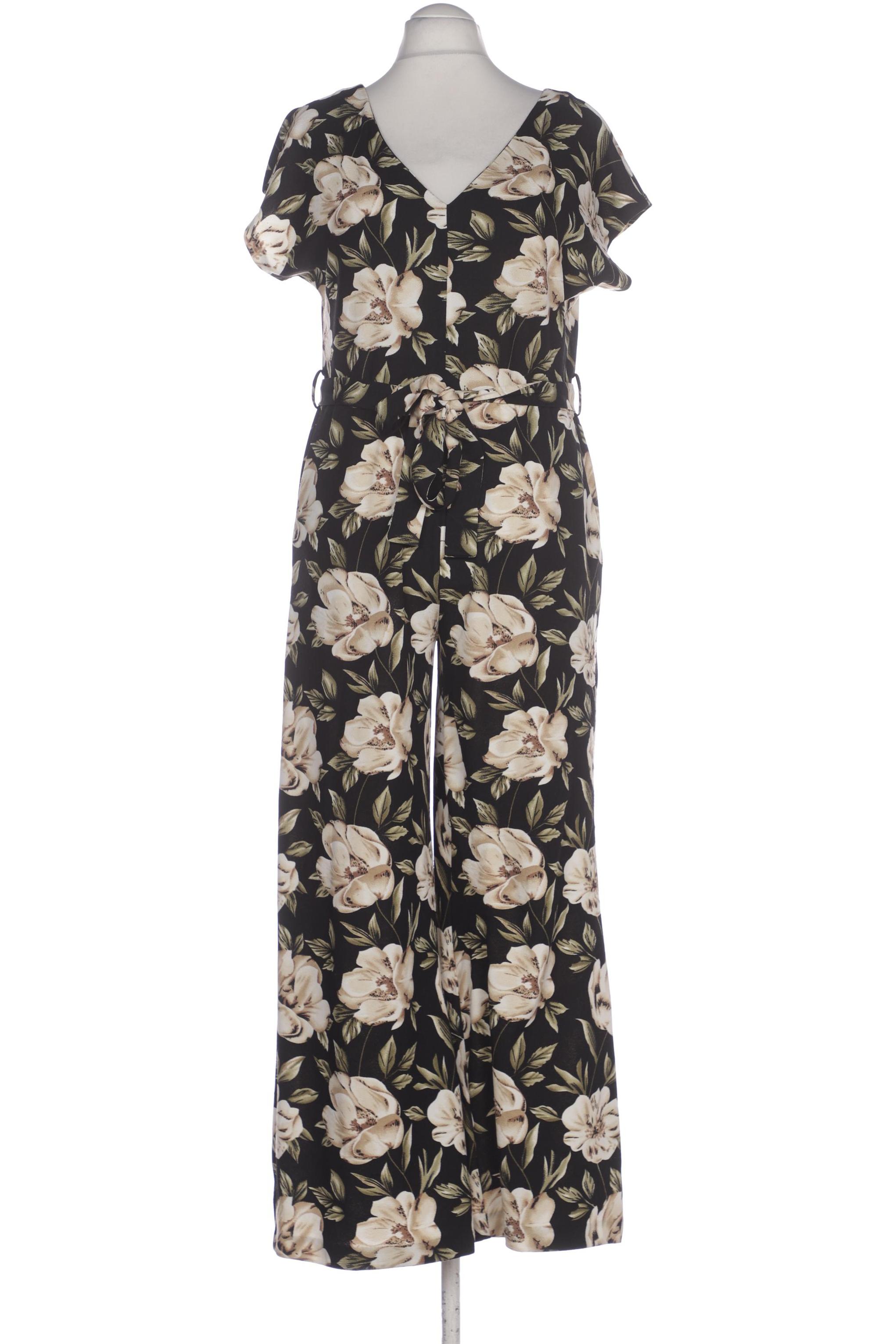 

Yumi Damen Jumpsuit/Overall, schwarz, Gr. 42