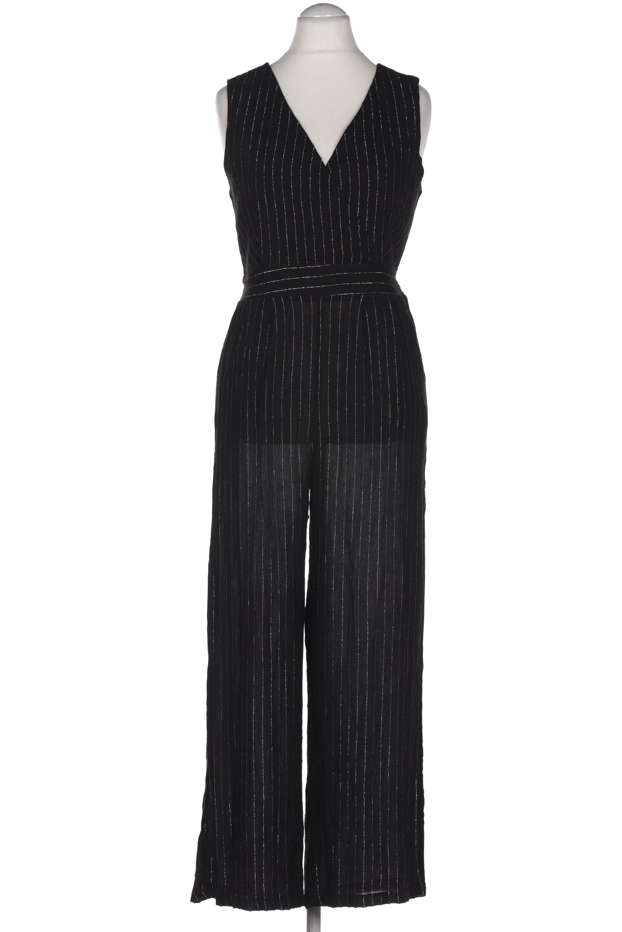 

Yumi Damen Jumpsuit/Overall, schwarz, Gr. 40