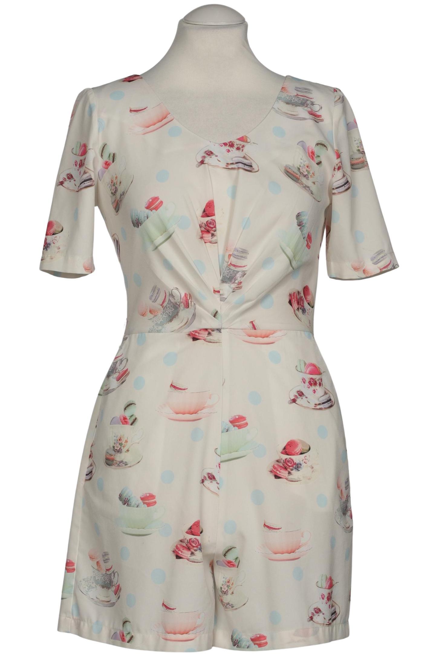 

Yumi Damen Jumpsuit/Overall, mehrfarbig, Gr. 38