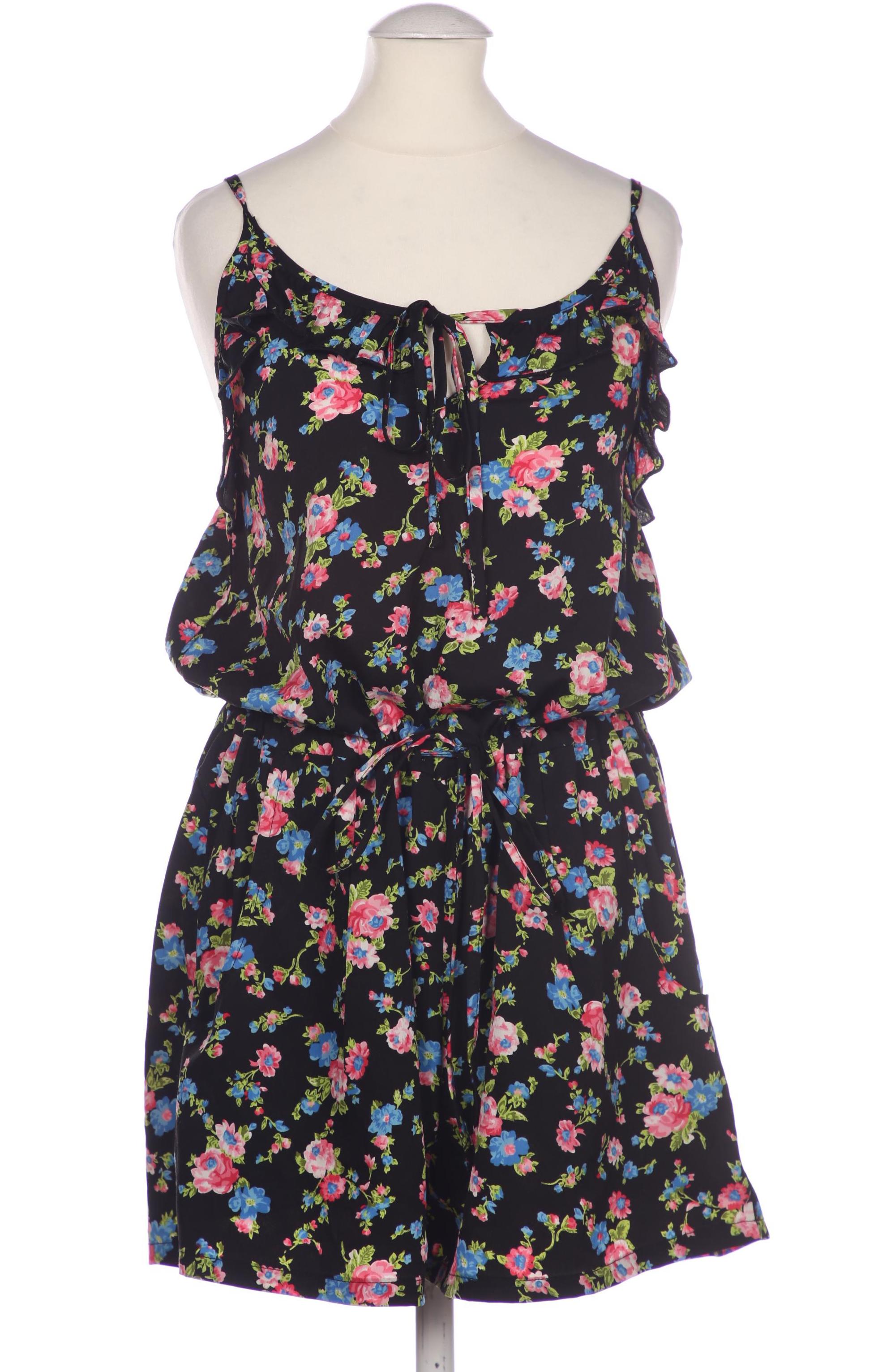 

Yumi Damen Jumpsuit/Overall, schwarz, Gr. 36