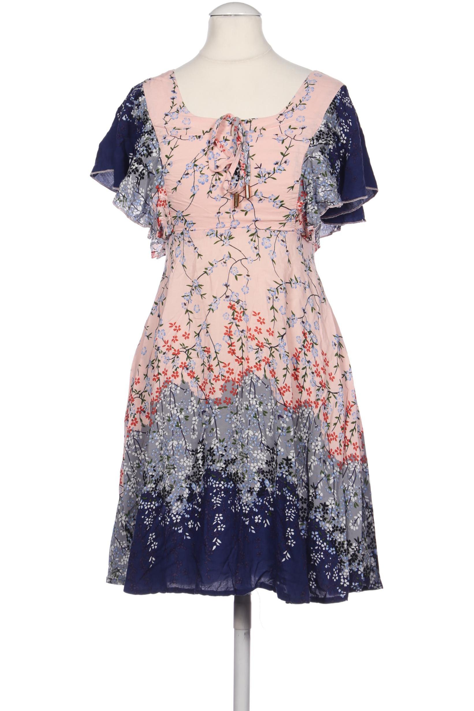

Yumi Damen Kleid, mehrfarbig, Gr. 34