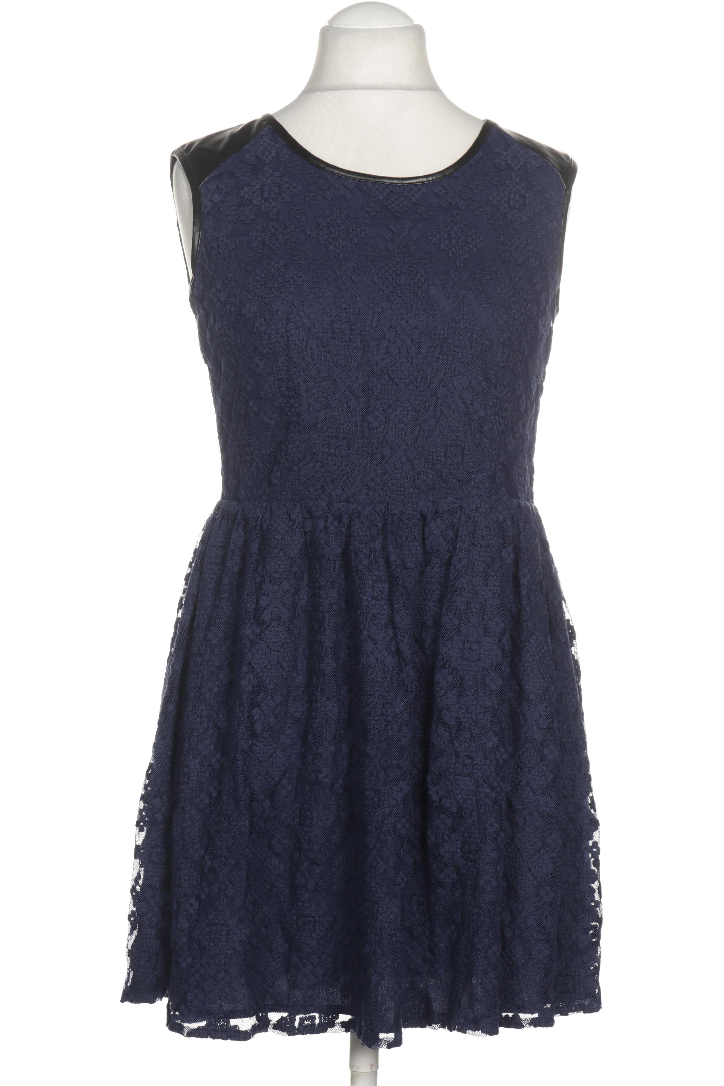 

Yumi Damen Kleid, blau, Gr. 38