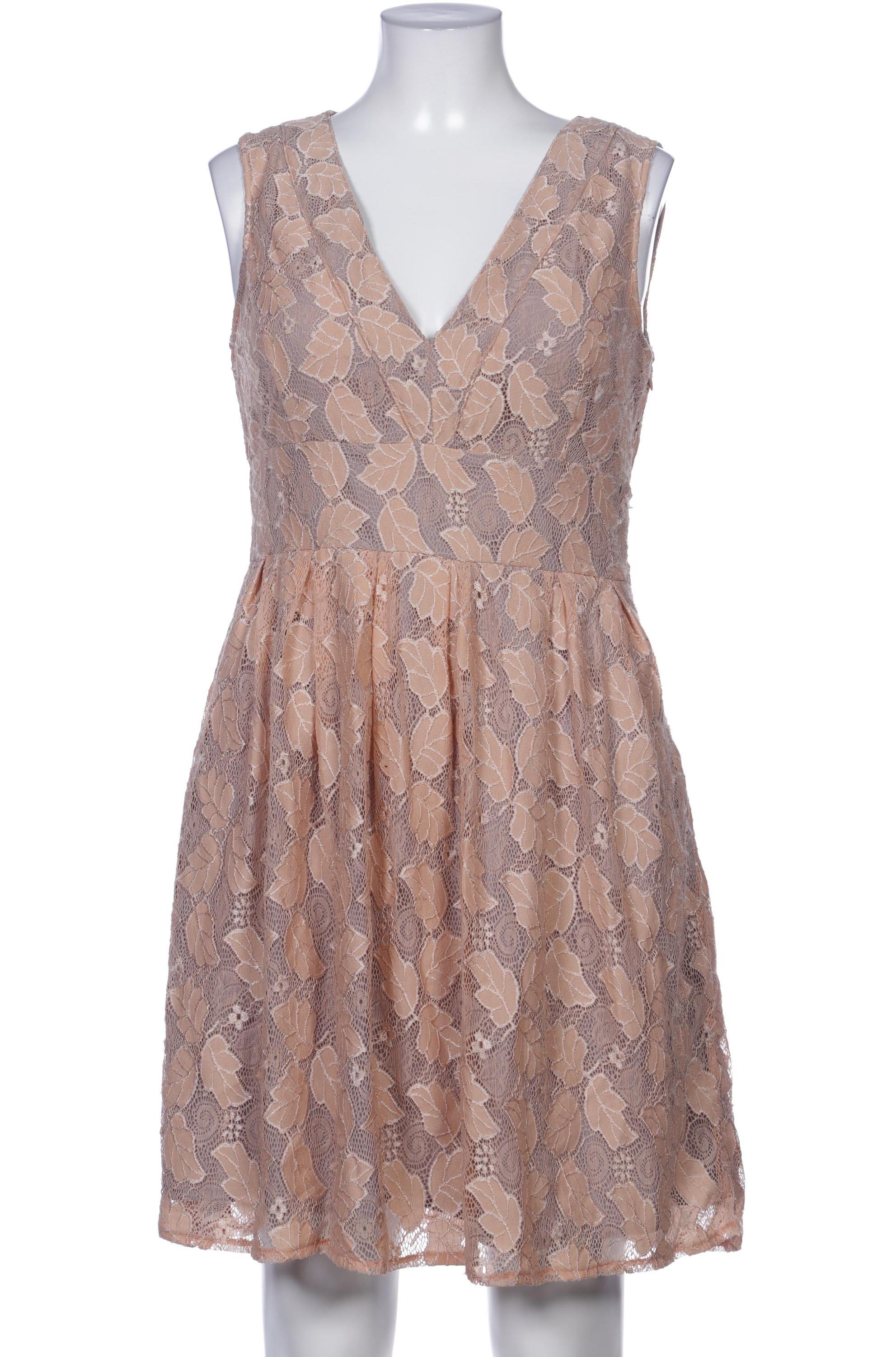 

Yumi Damen Kleid, beige, Gr. 42