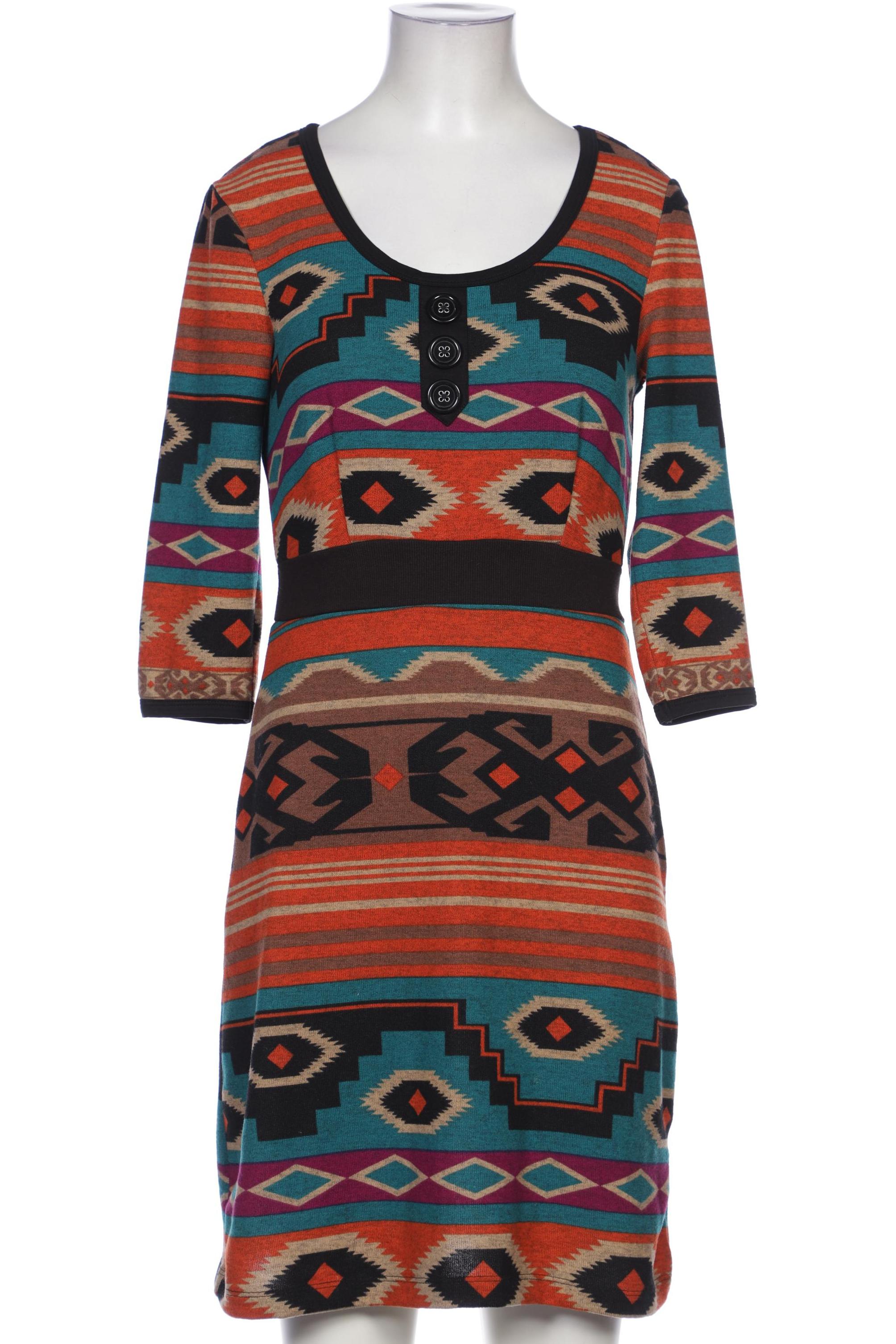 

Yumi Damen Kleid, mehrfarbig, Gr. 38