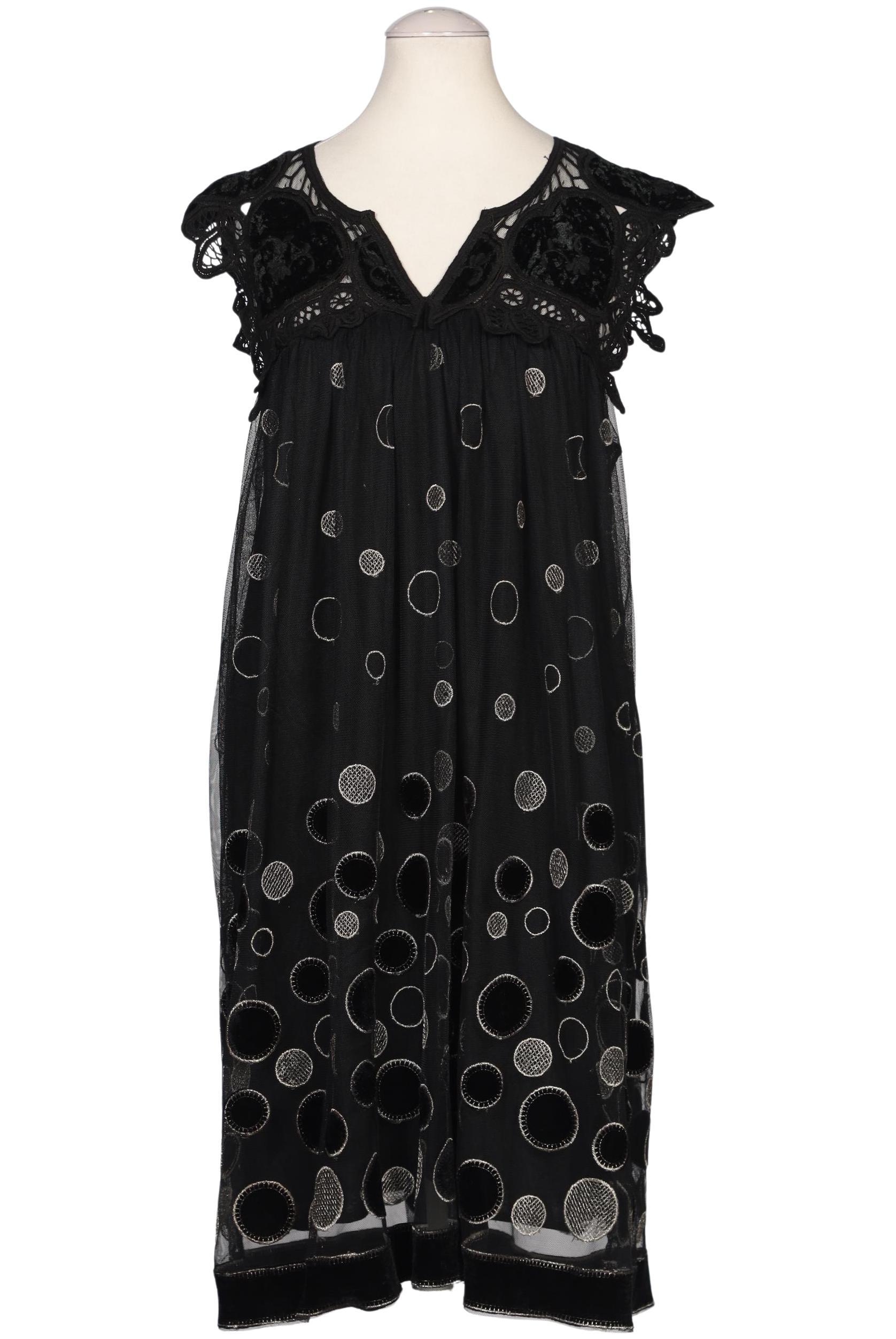 

Yumi Damen Kleid, schwarz, Gr. 42