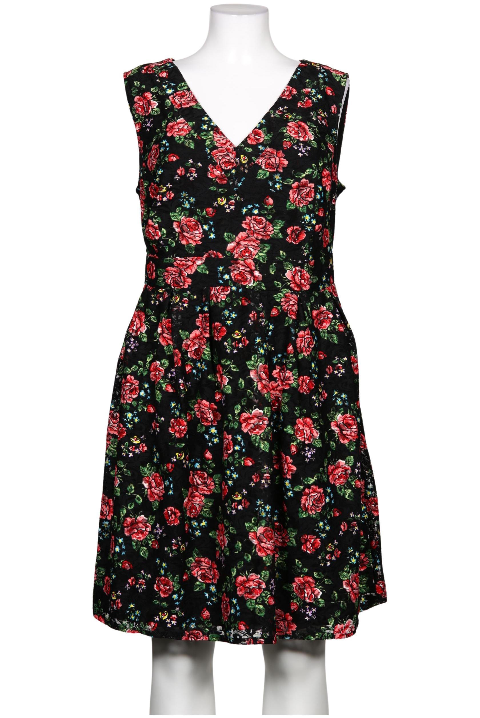 

Yumi Damen Kleid, schwarz, Gr. 44