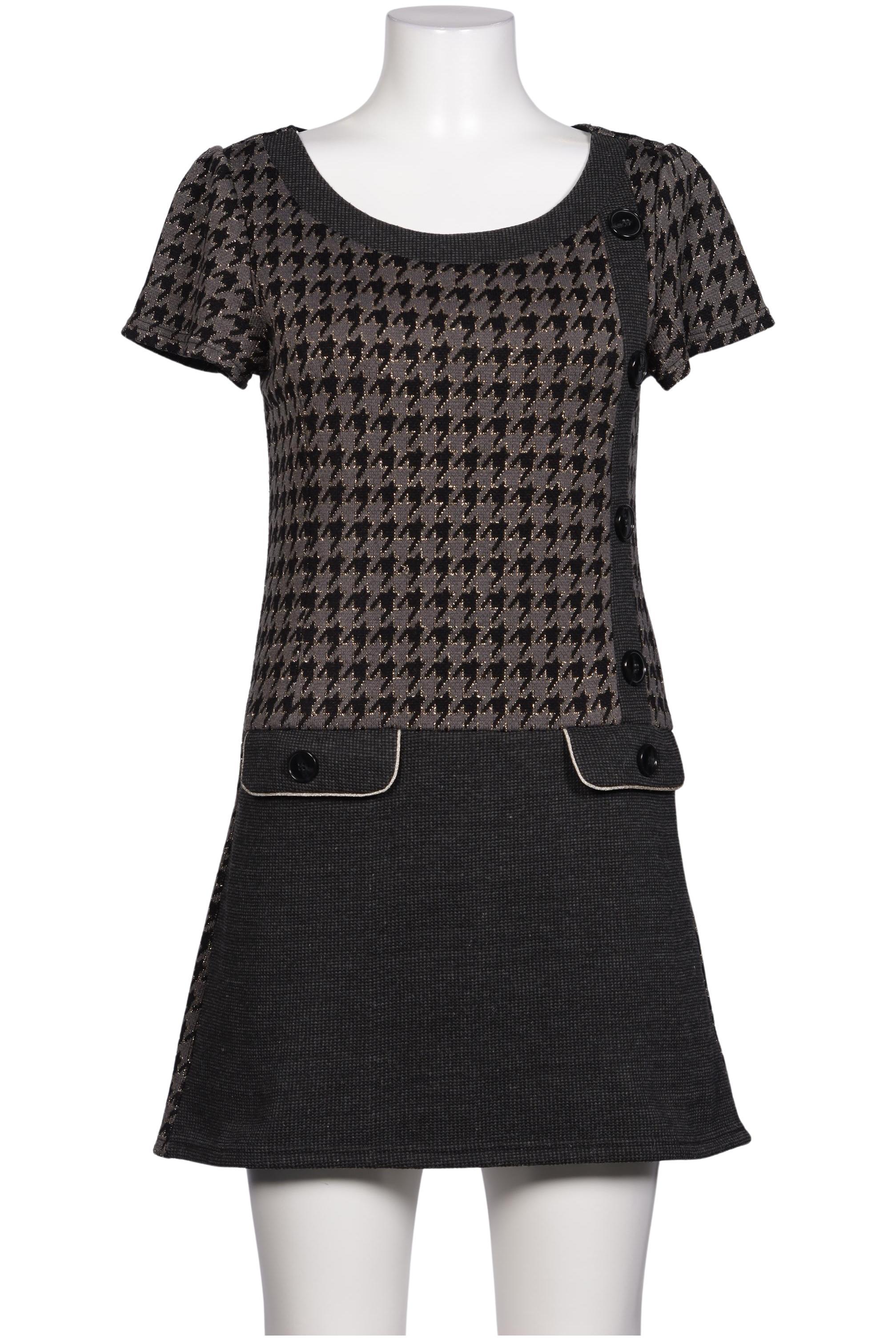 

Yumi Damen Kleid, schwarz, Gr. 40