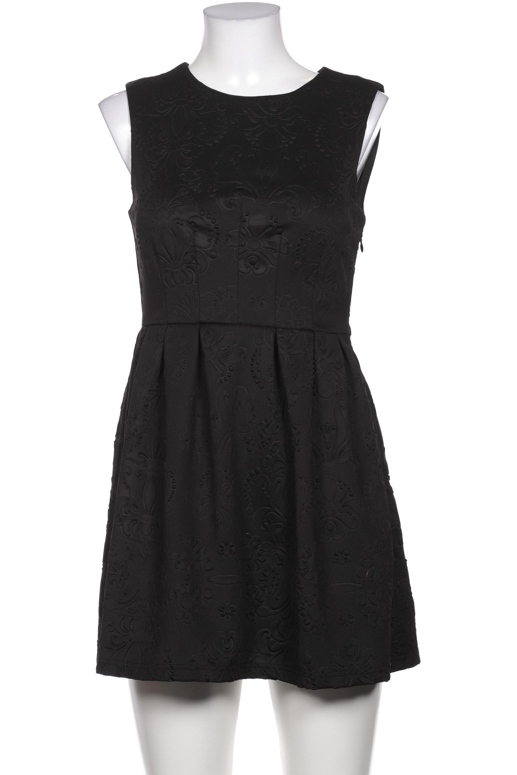 

Yumi Damen Kleid, schwarz, Gr. 38