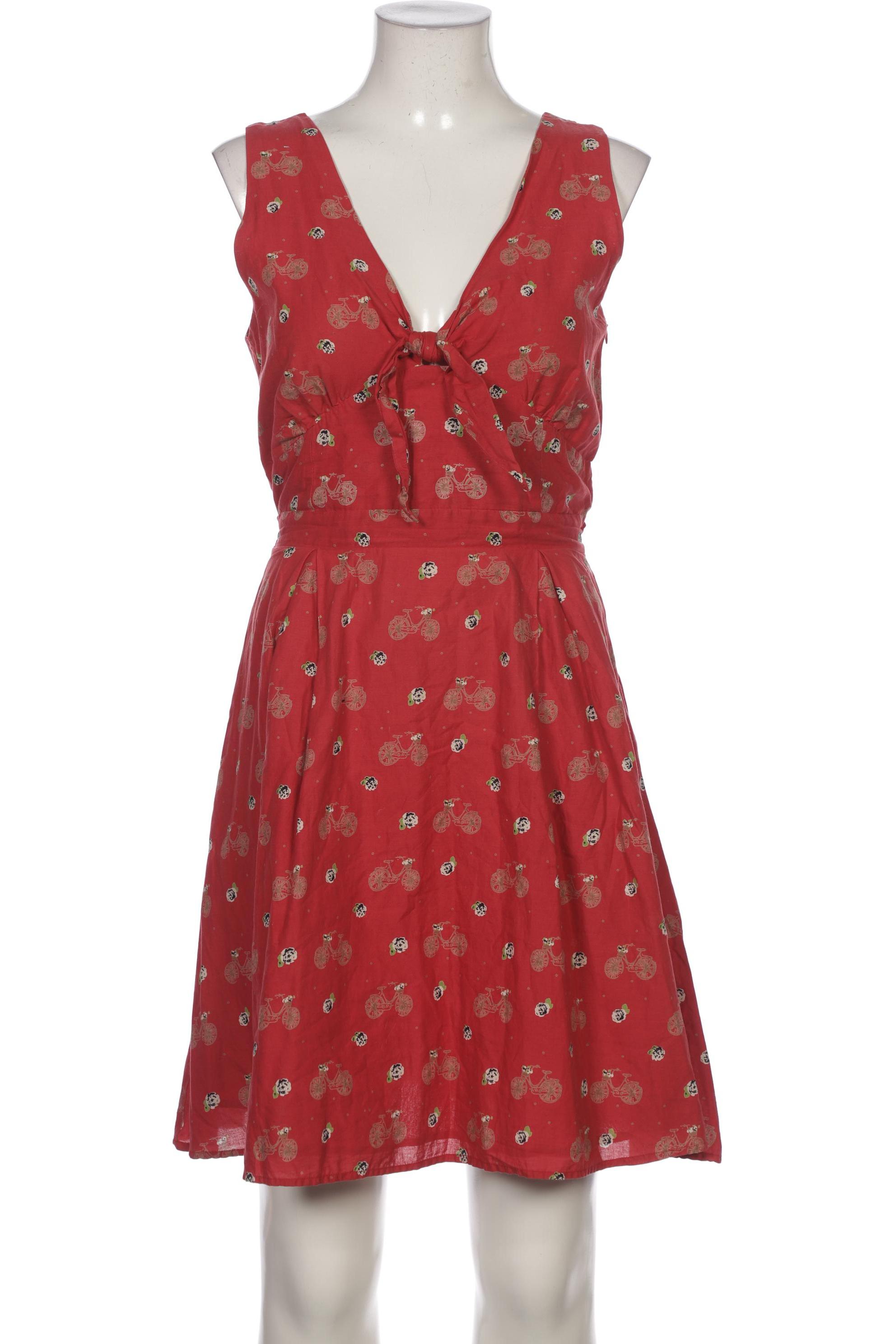 

Yumi Damen Kleid, rot, Gr. 40