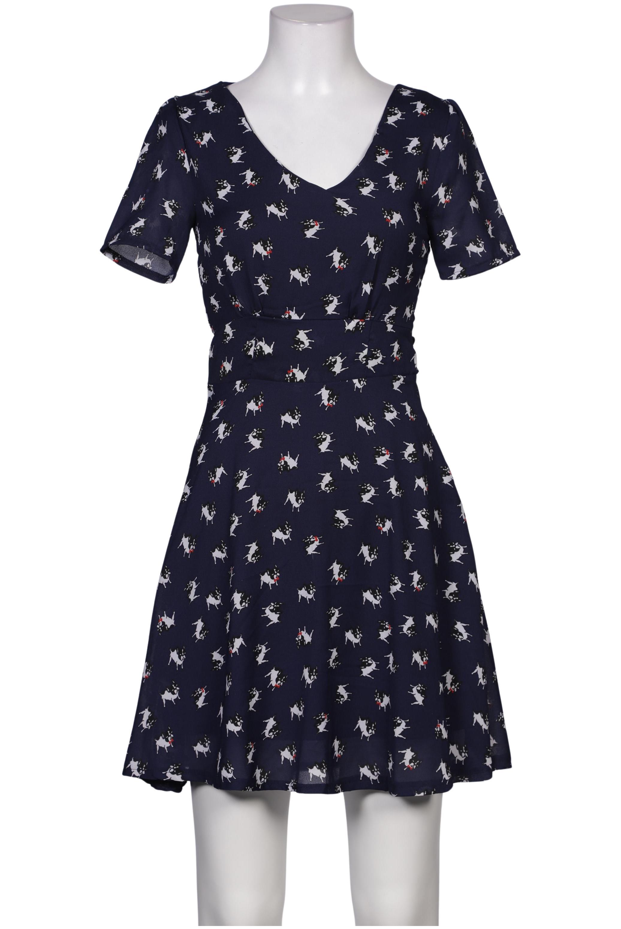 

Yumi Damen Kleid, marineblau, Gr. 34