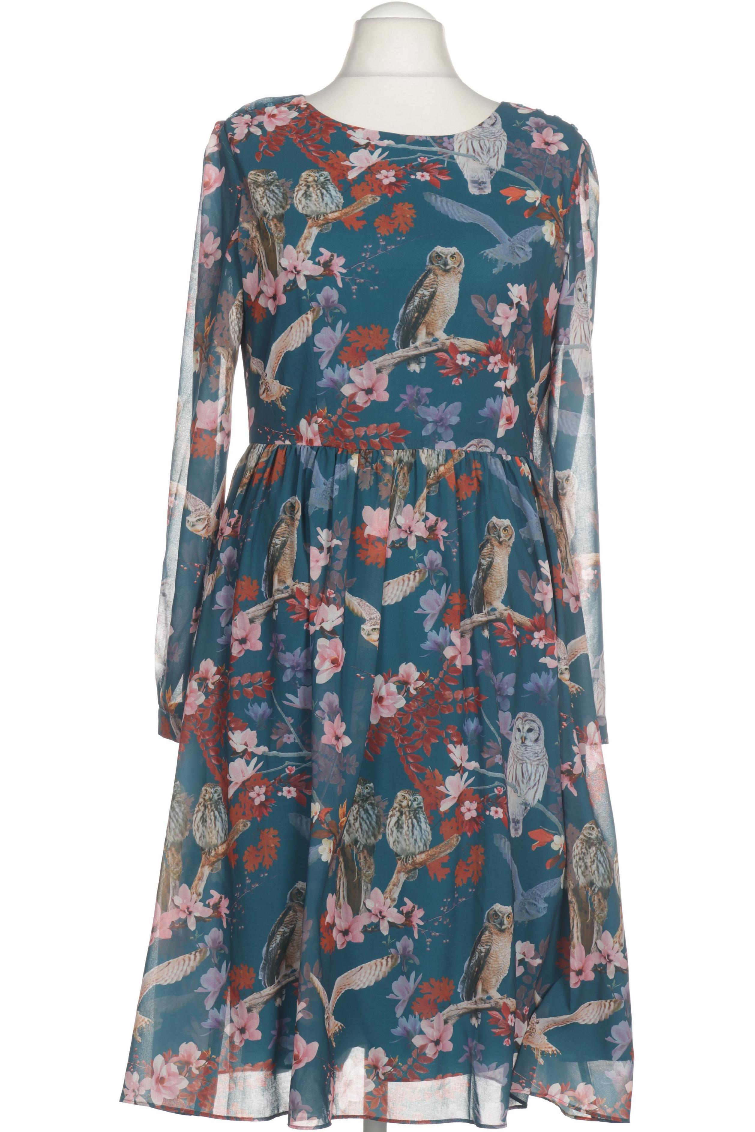 

Yumi Damen Kleid, blau, Gr. 42