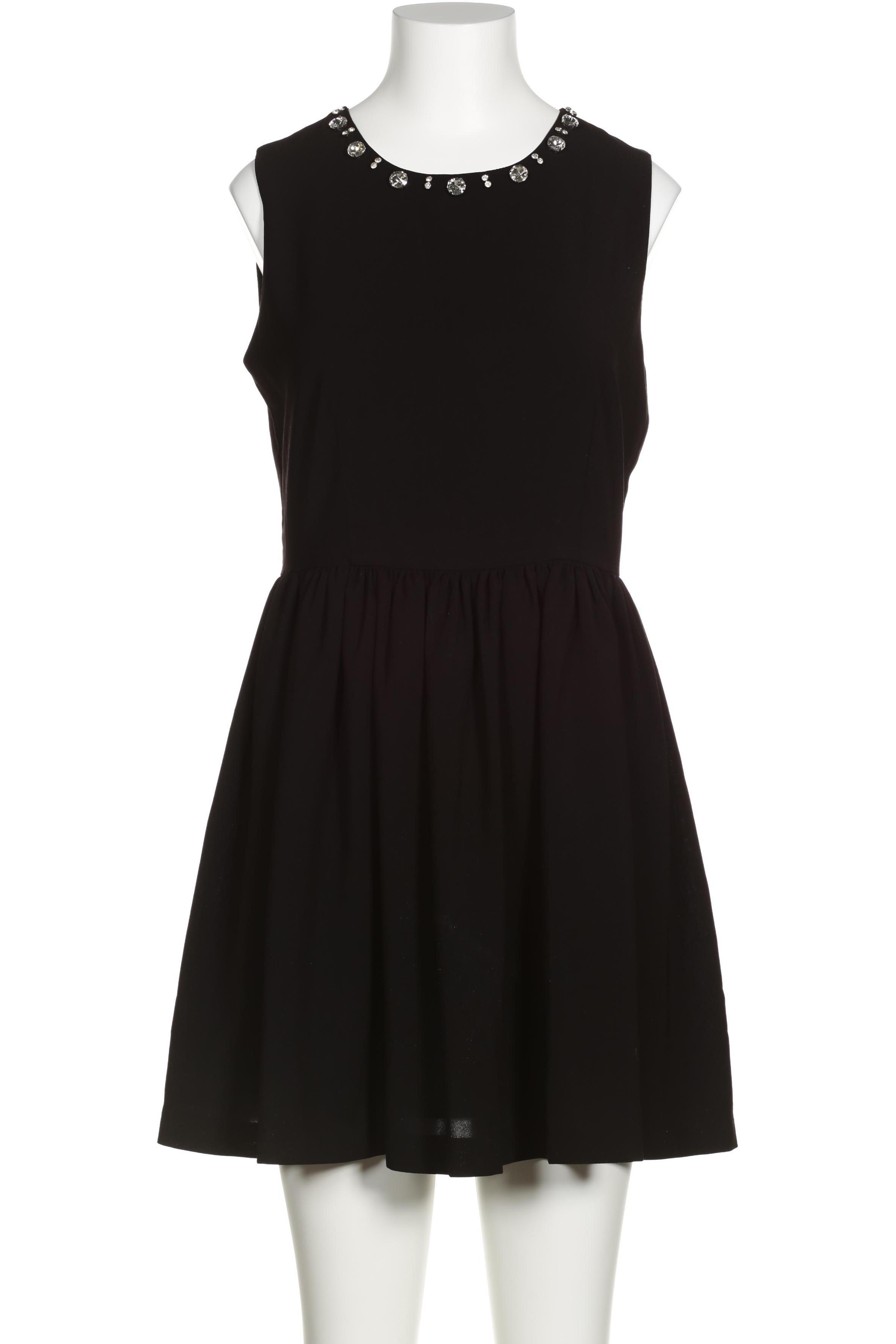 

Yumi Damen Kleid, schwarz, Gr. 38
