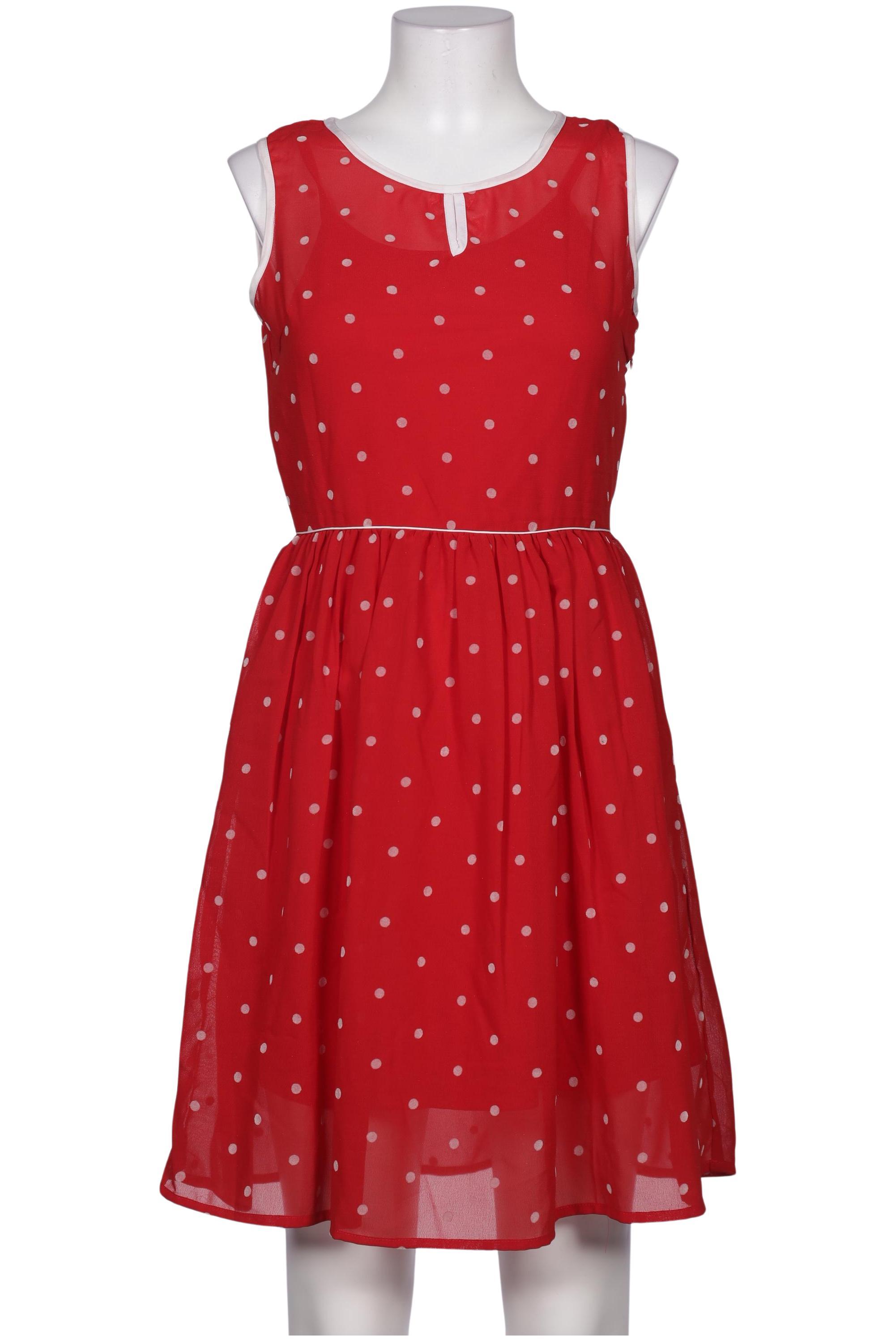 

Yumi Damen Kleid, rot, Gr. 40
