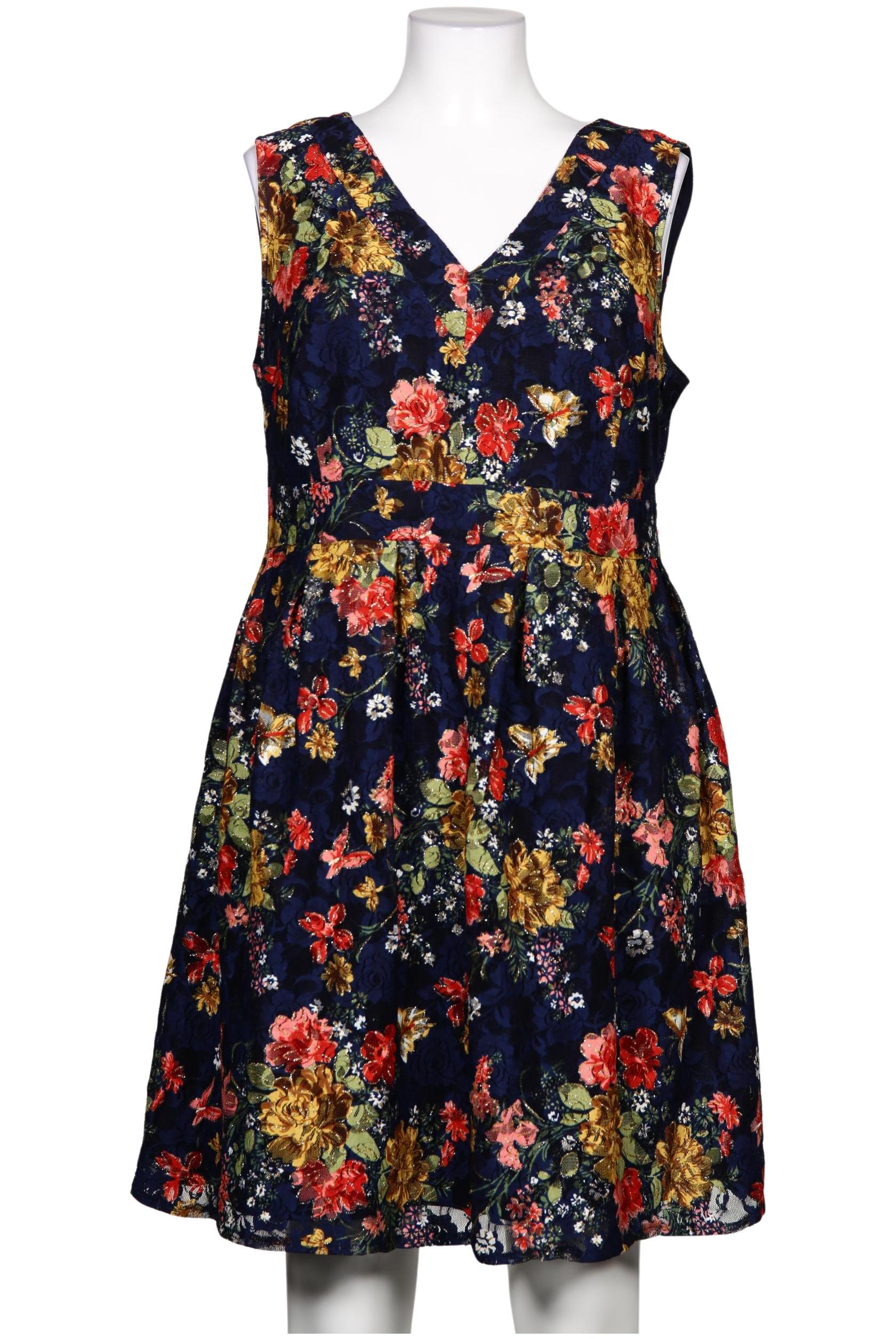 

Yumi Damen Kleid, mehrfarbig, Gr. 44