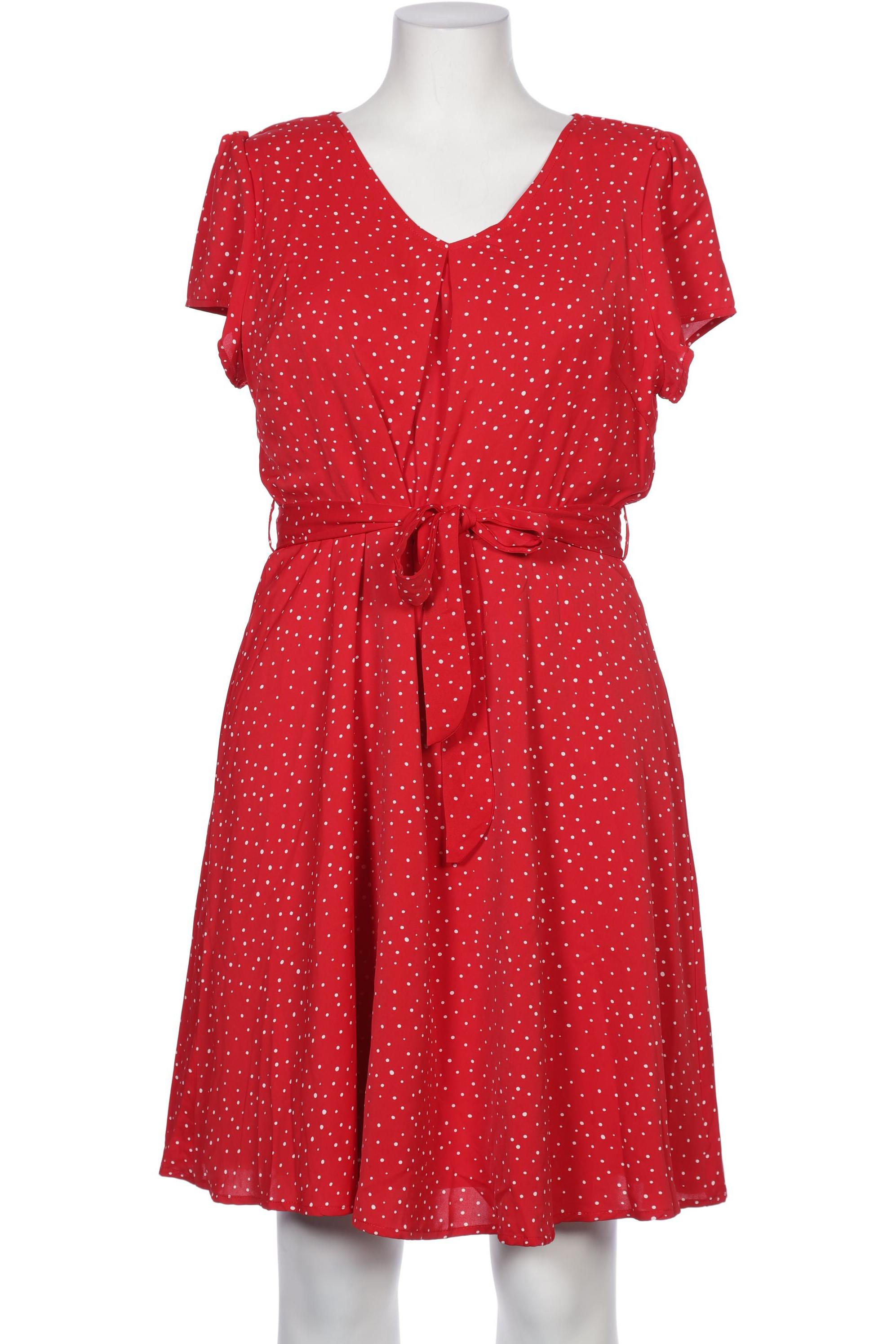 

Yumi Damen Kleid, rot, Gr. 44