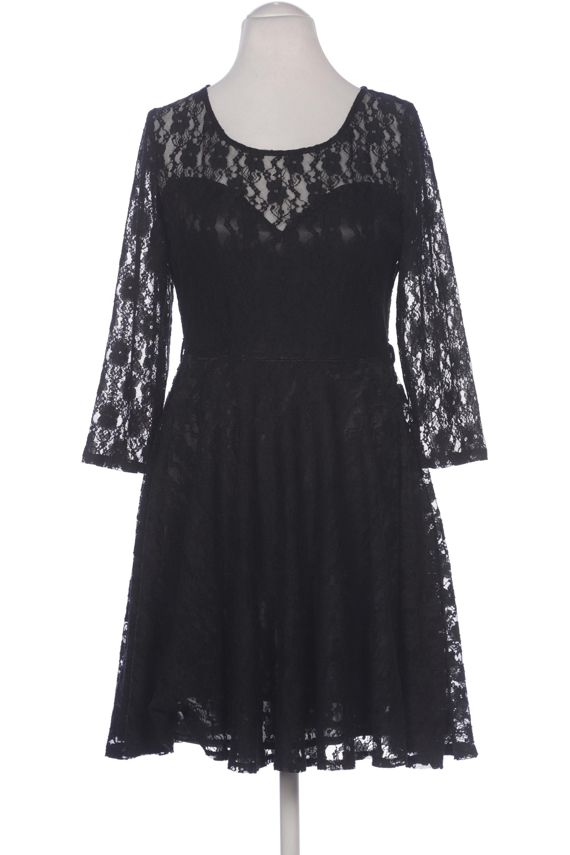 

Yumi Damen Kleid, schwarz, Gr. 40