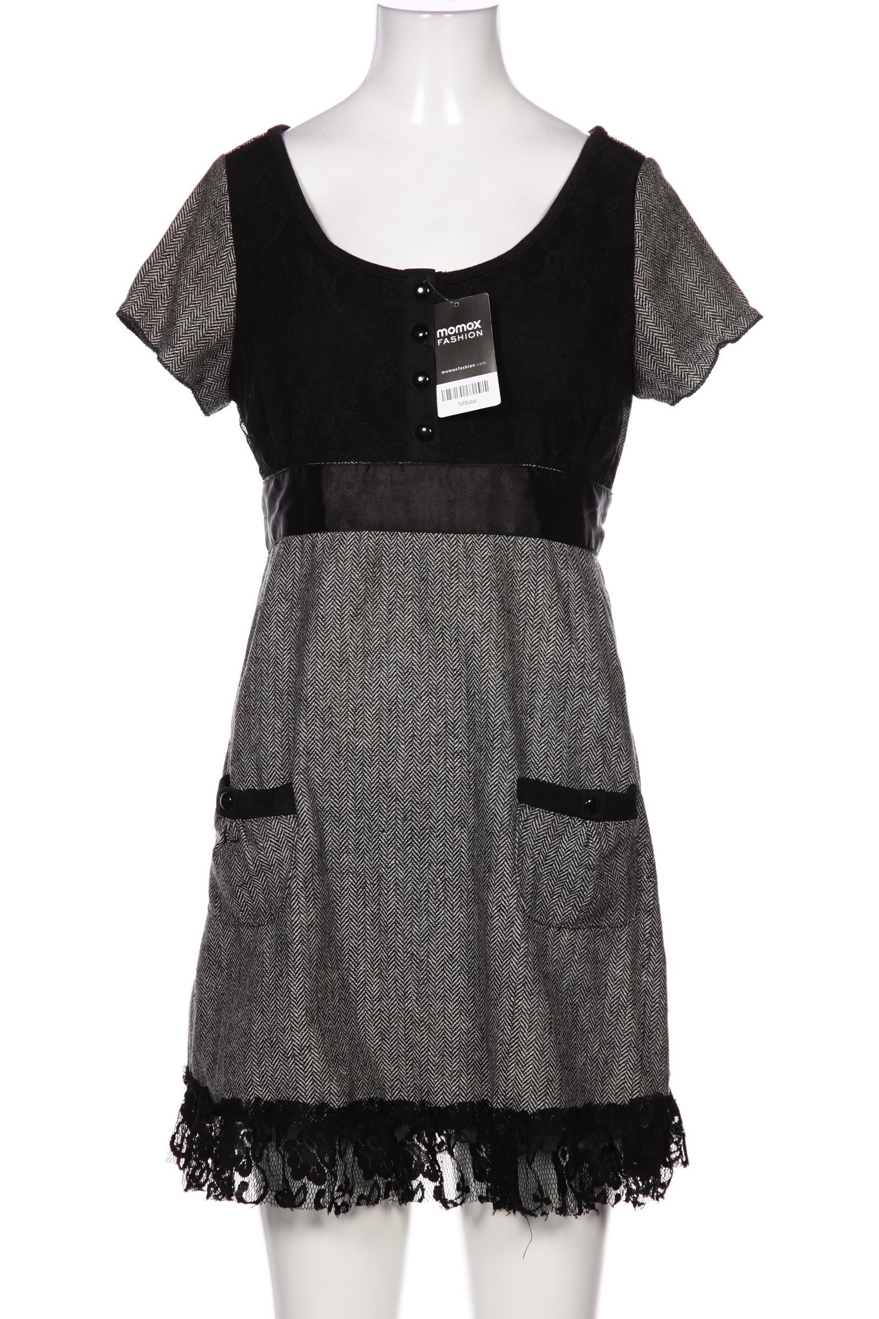 

Yumi Damen Kleid, schwarz, Gr. 38