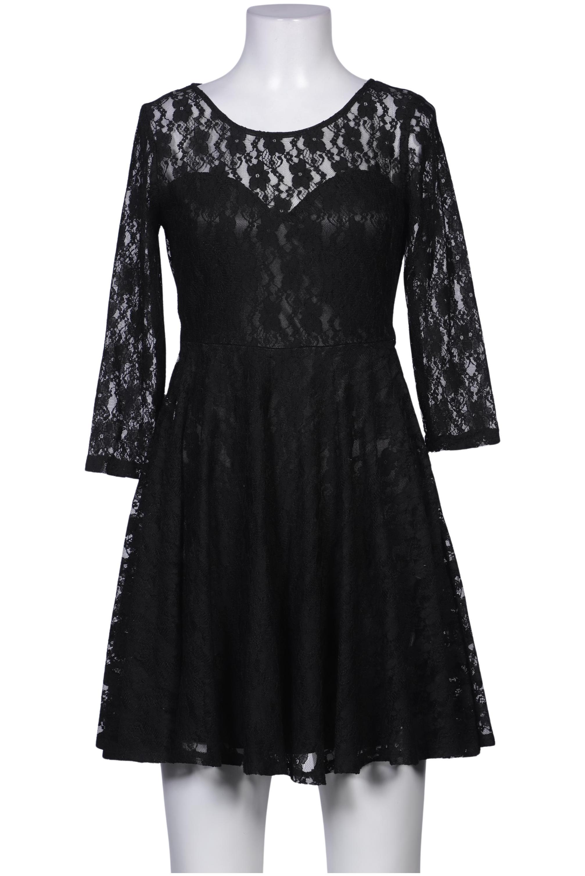 

Yumi Damen Kleid, schwarz, Gr. 36