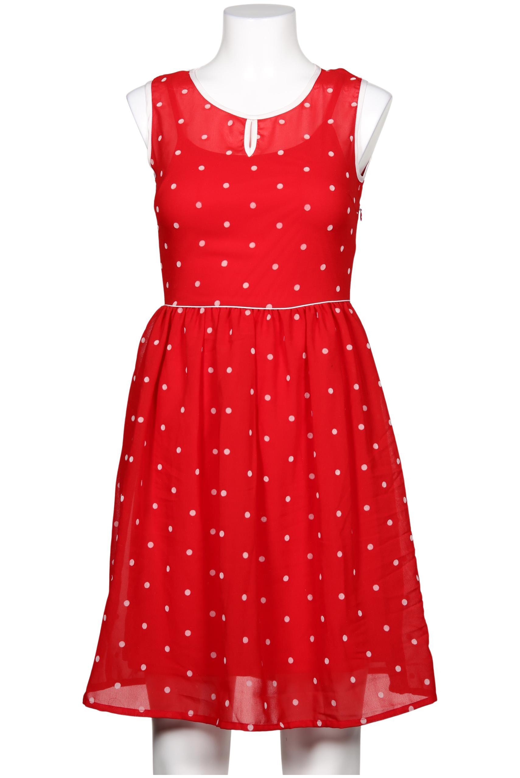 

Yumi Damen Kleid, rot, Gr. 38