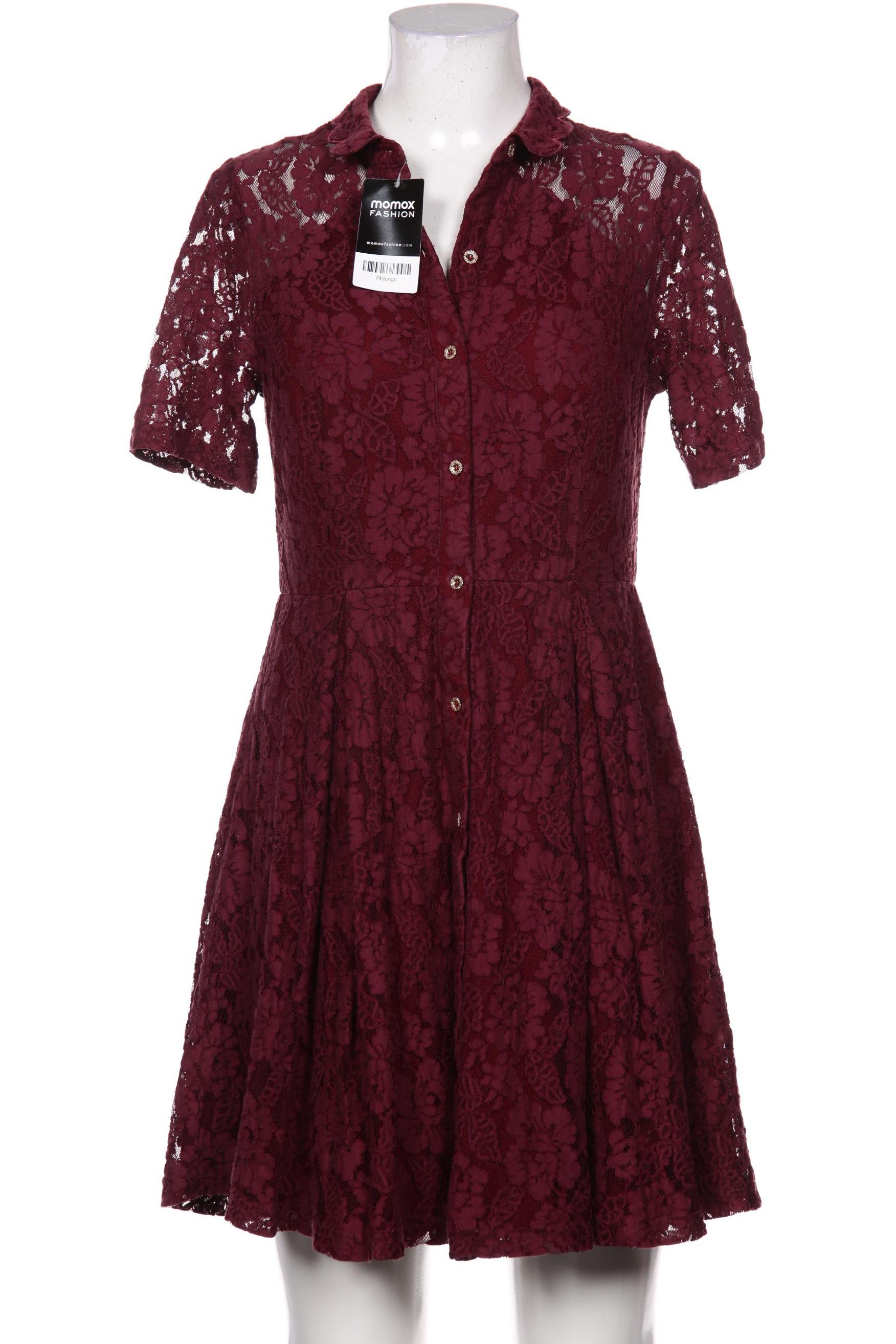 

Yumi Damen Kleid, bordeaux, Gr. 40
