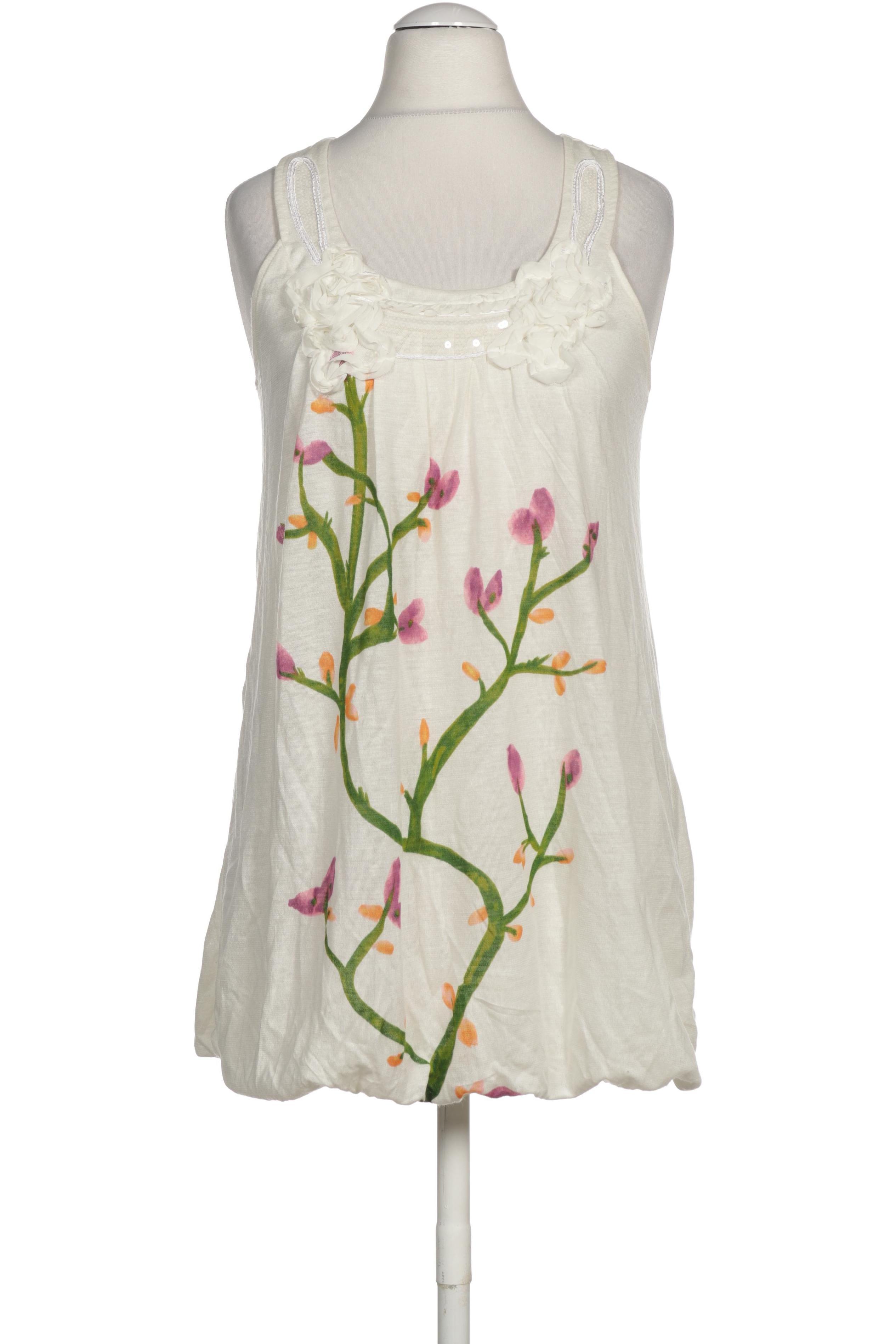 

Yumi Damen Kleid, weiß, Gr.