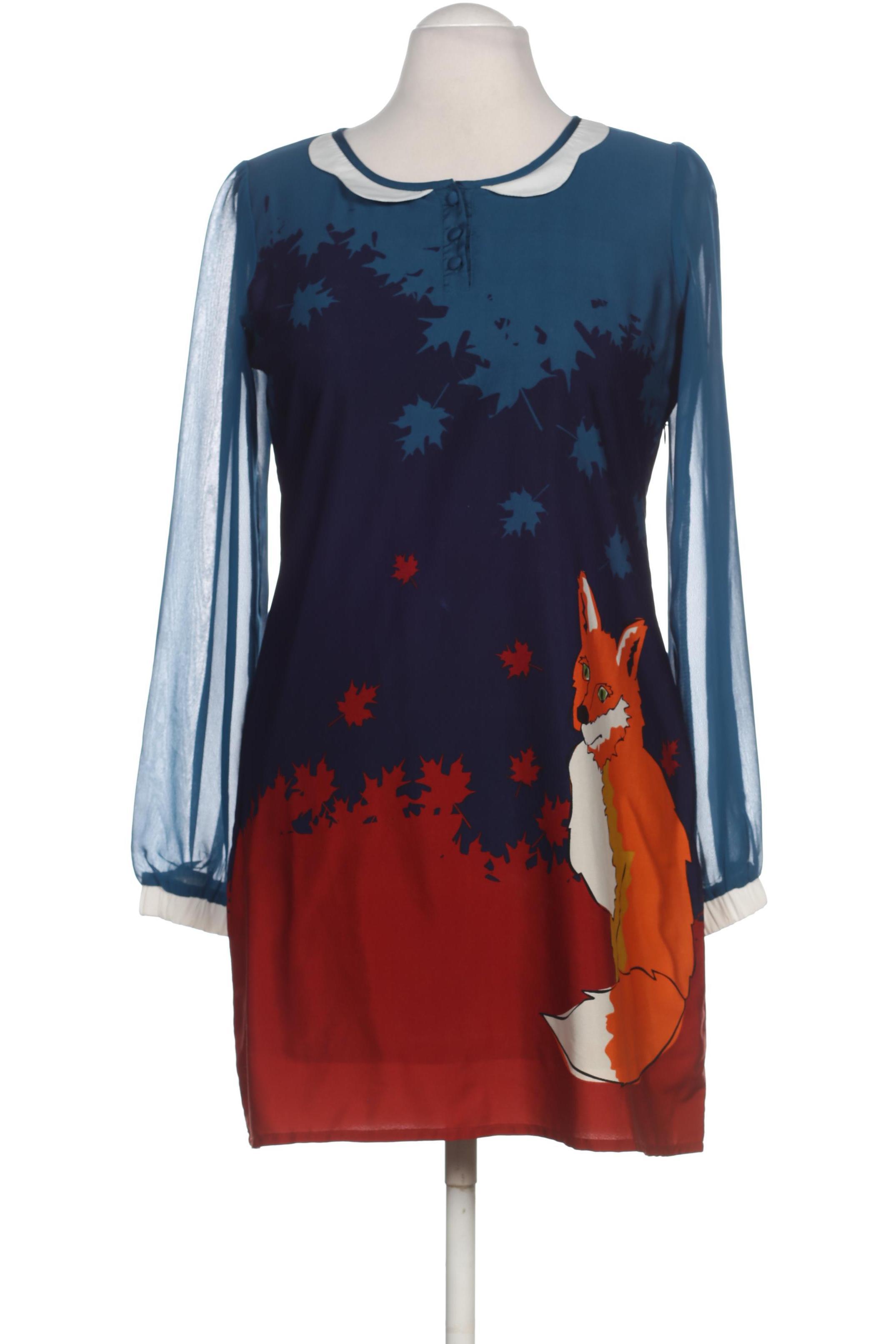 

Yumi Damen Kleid, blau, Gr. 42