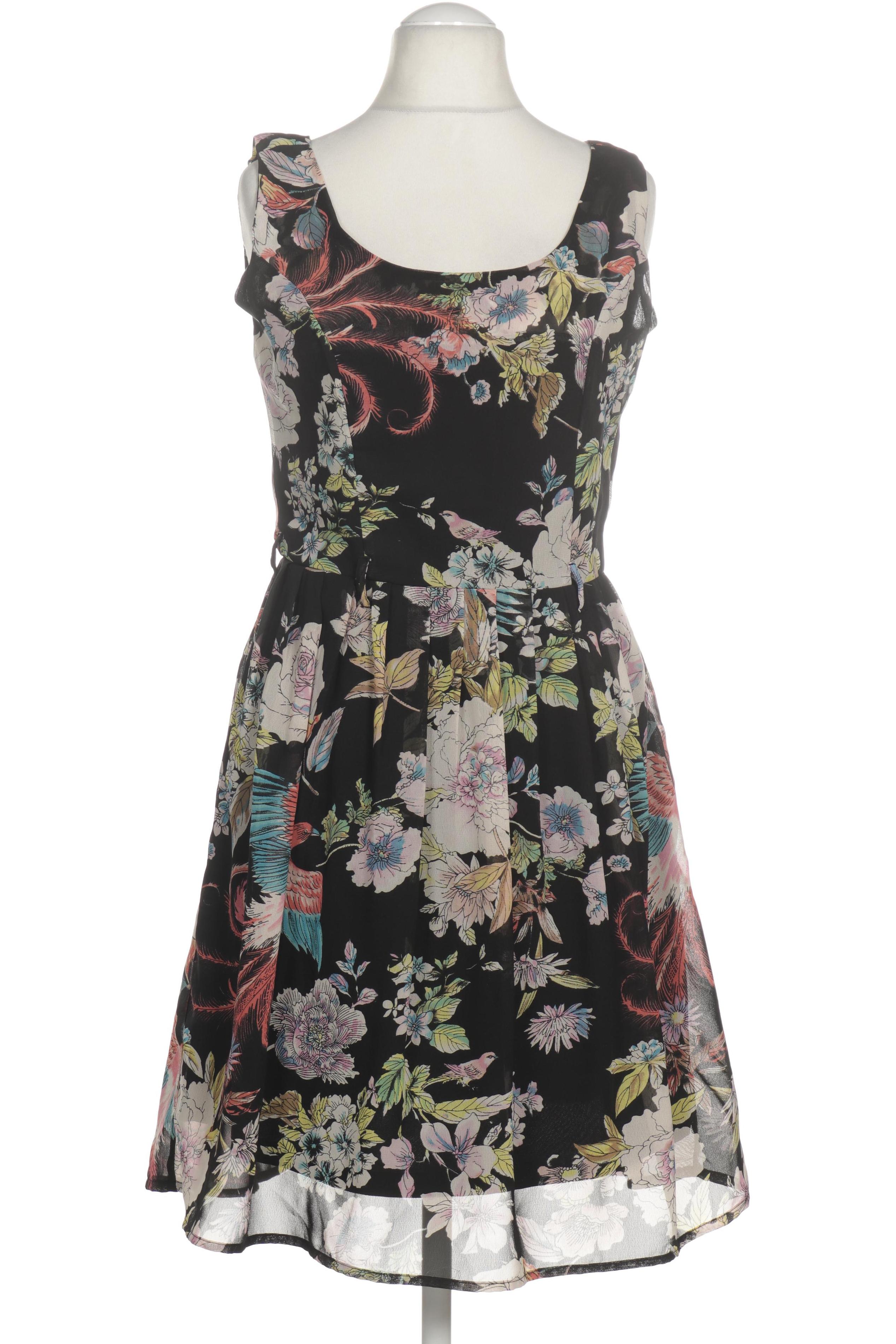 

Yumi Damen Kleid, schwarz, Gr. 38