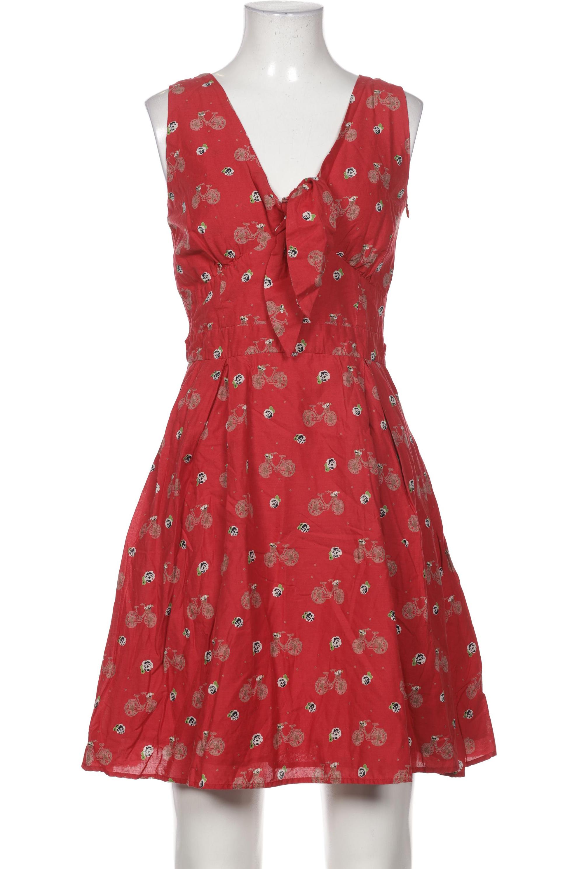 

Yumi Damen Kleid, rot, Gr. 36