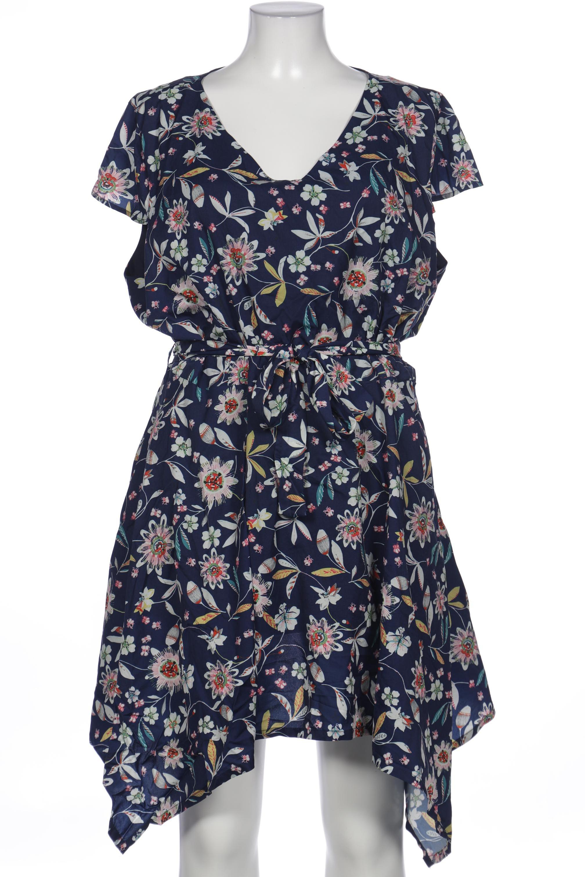 

Yumi Damen Kleid, marineblau, Gr. 52
