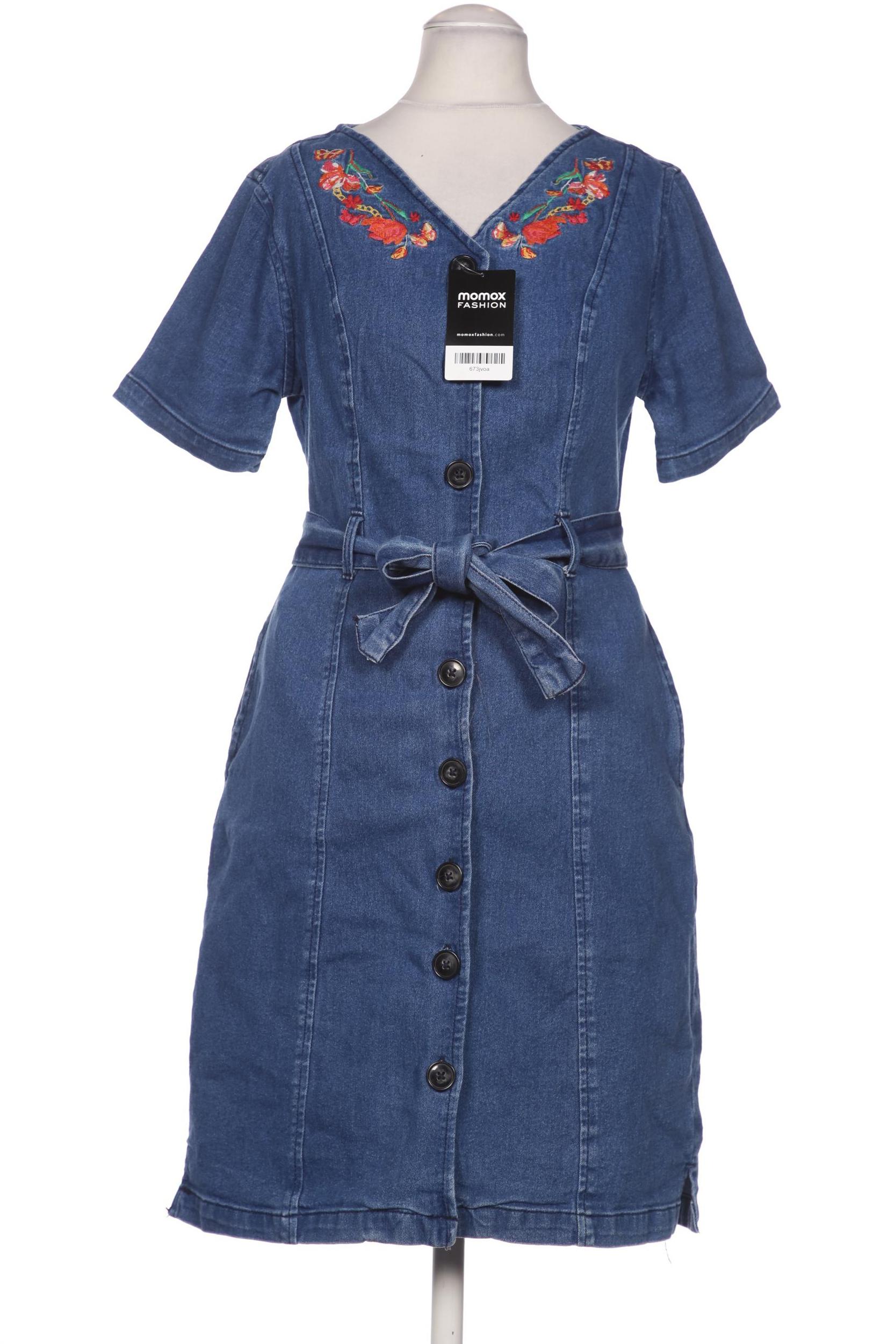 

Yumi Damen Kleid, blau, Gr. 36
